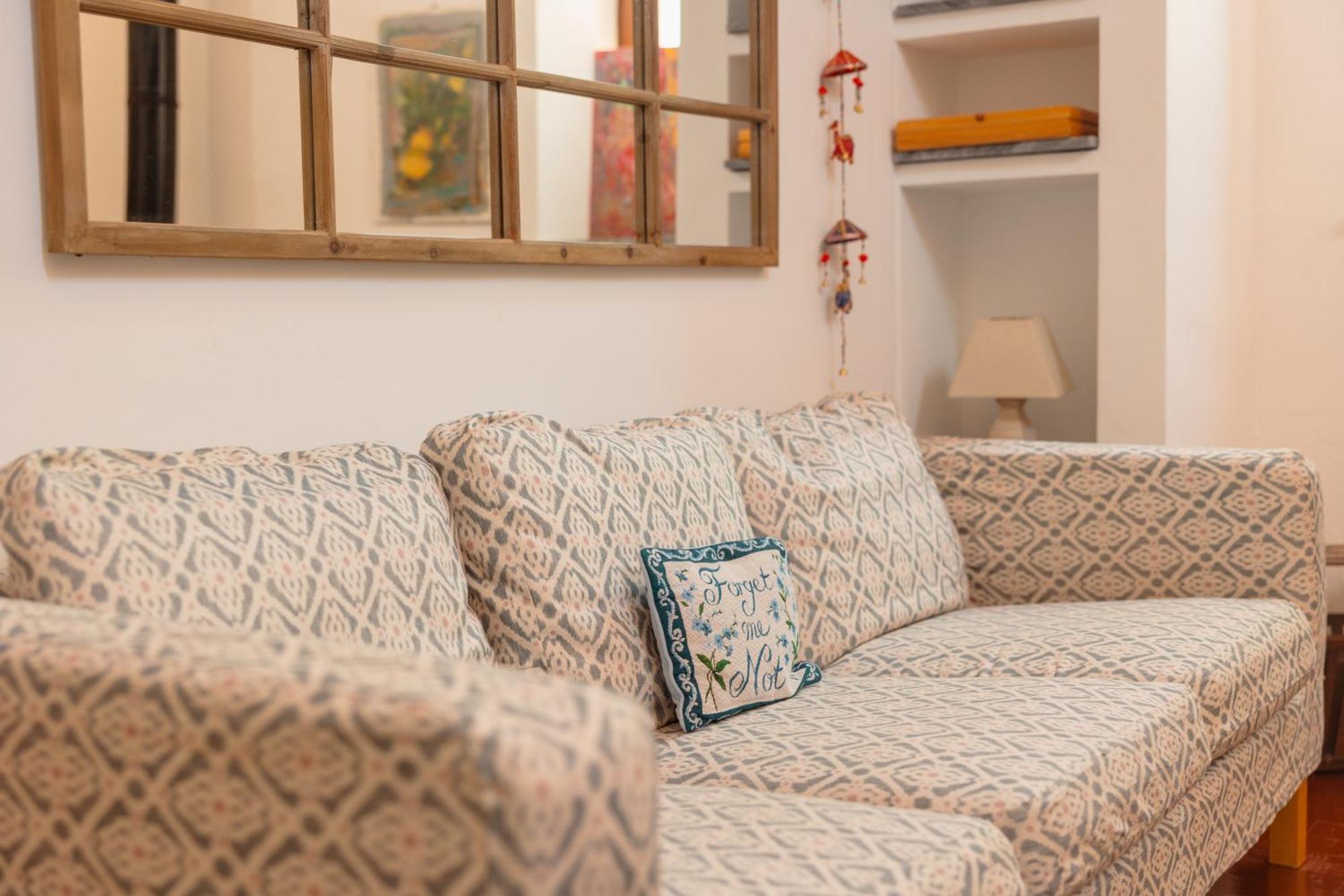 Rocamadour Casa Del Caminito Holiday home Malaga