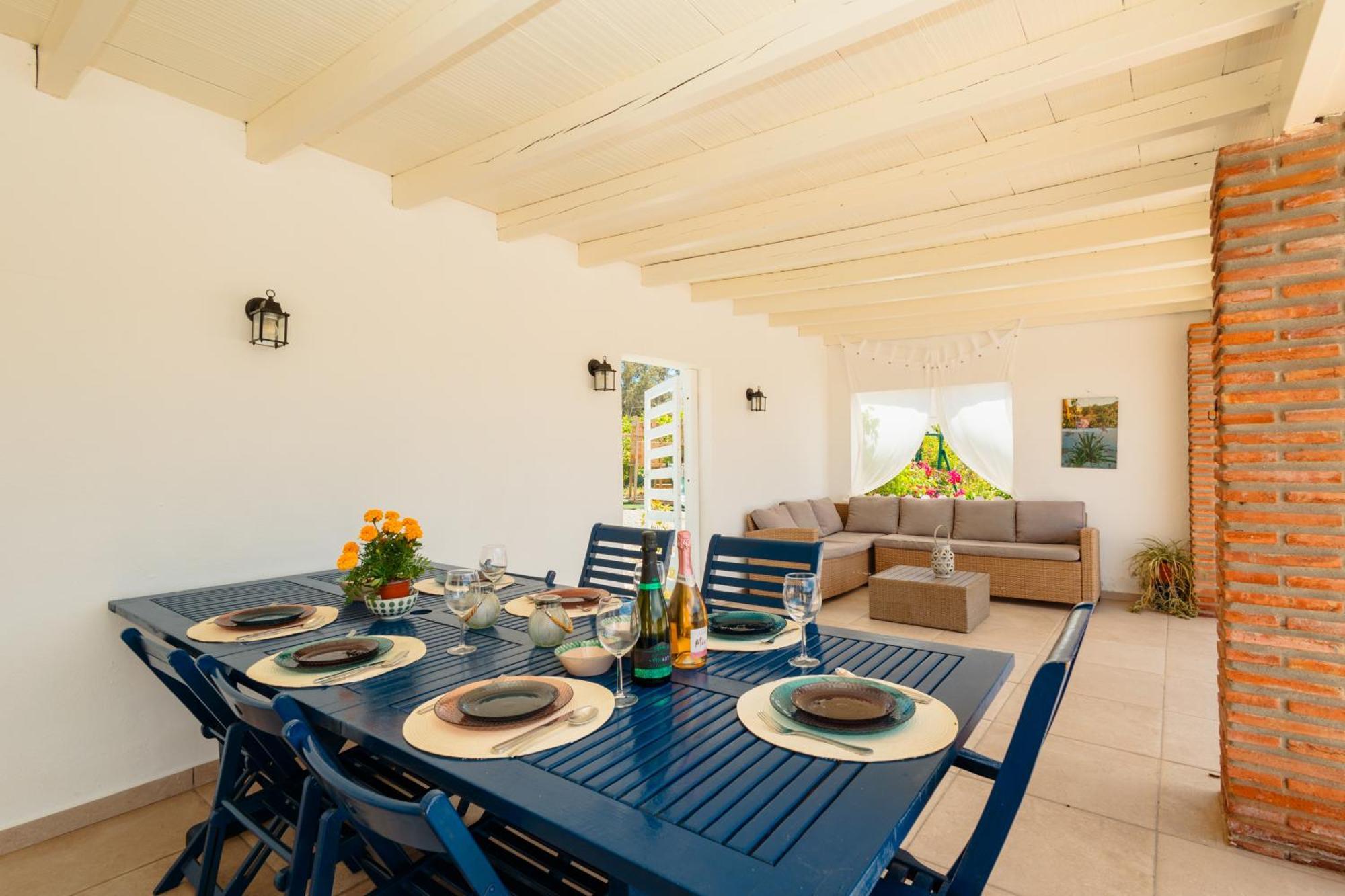 Rocamadour Casa Del Caminito Holiday home Malaga