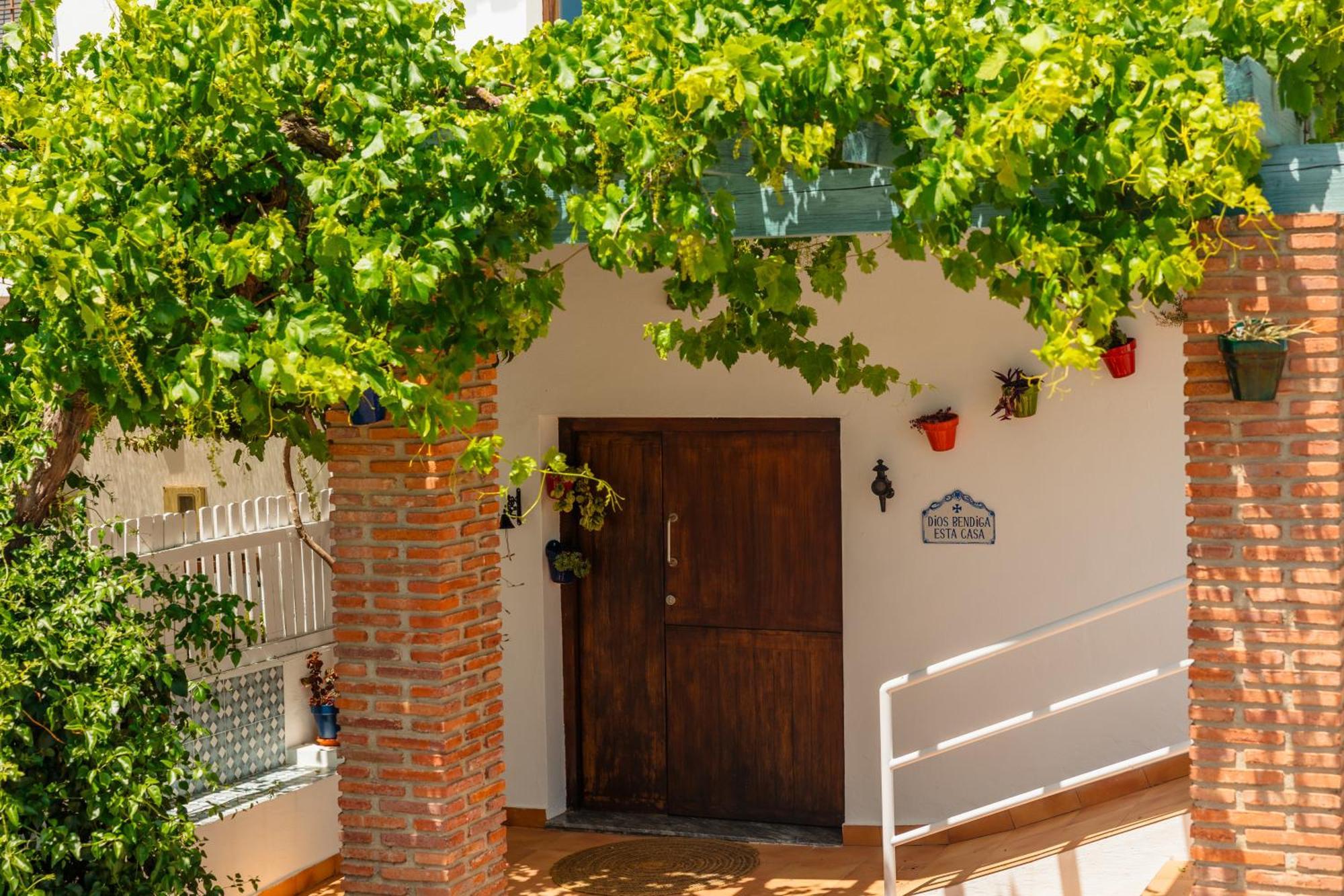 Rocamadour Casa Del Caminito Holiday home Malaga
