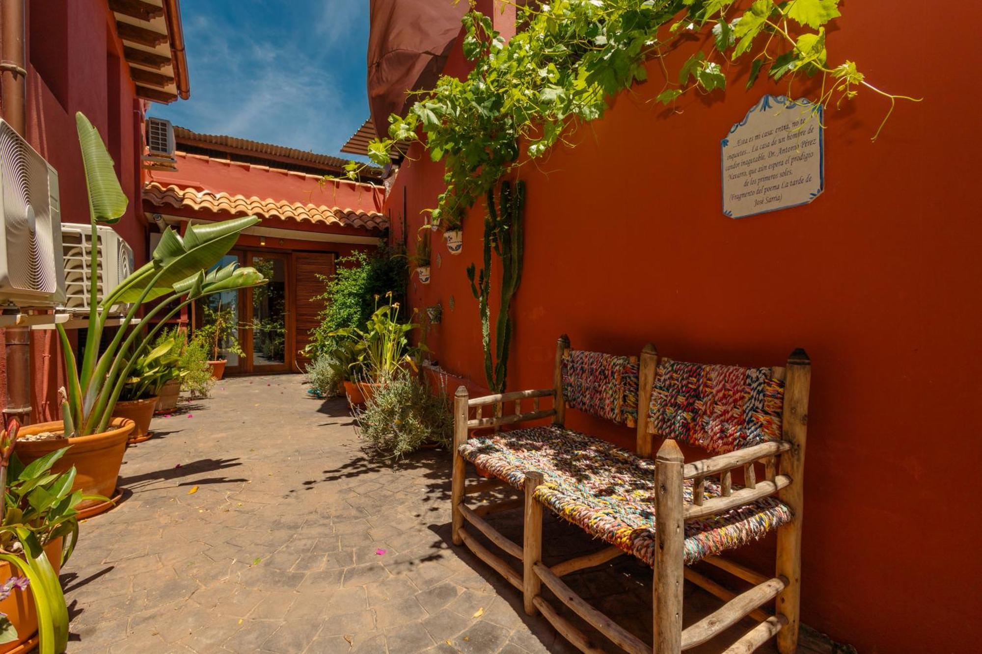 Rocamadour Casa Del Caminito Holiday home Malaga