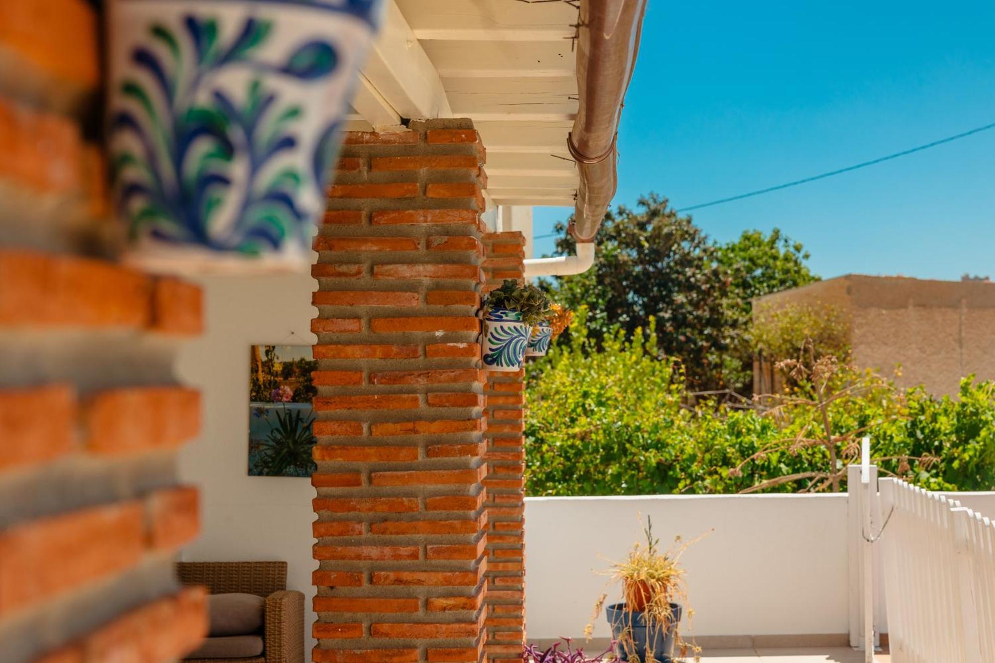 Holiday home Rocamadour Casa Del Caminito Malaga