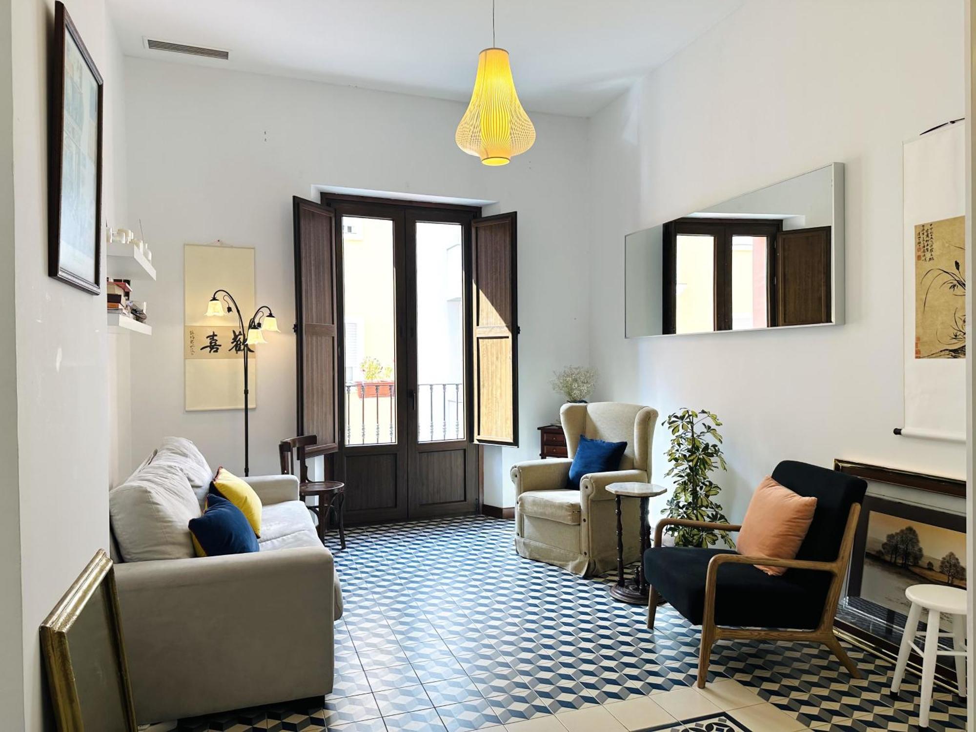 Zpstation Apartamento Centro * Málaga