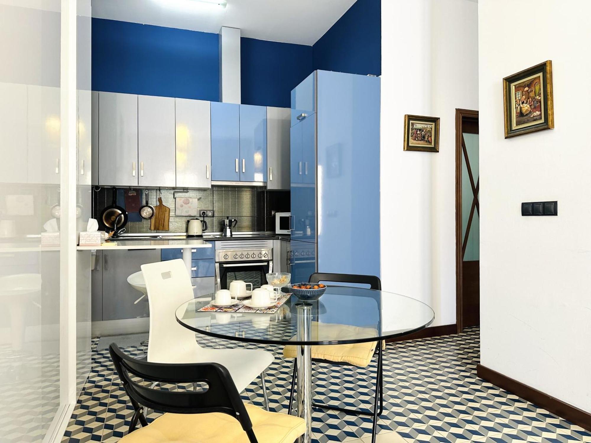 Zpstation Apartamento Centro Appartement