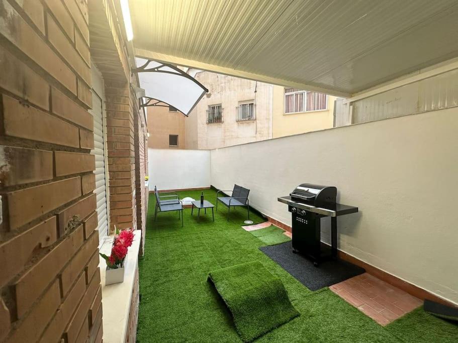 Cosy In 10' From The Beach - Rene Apartment Malaga