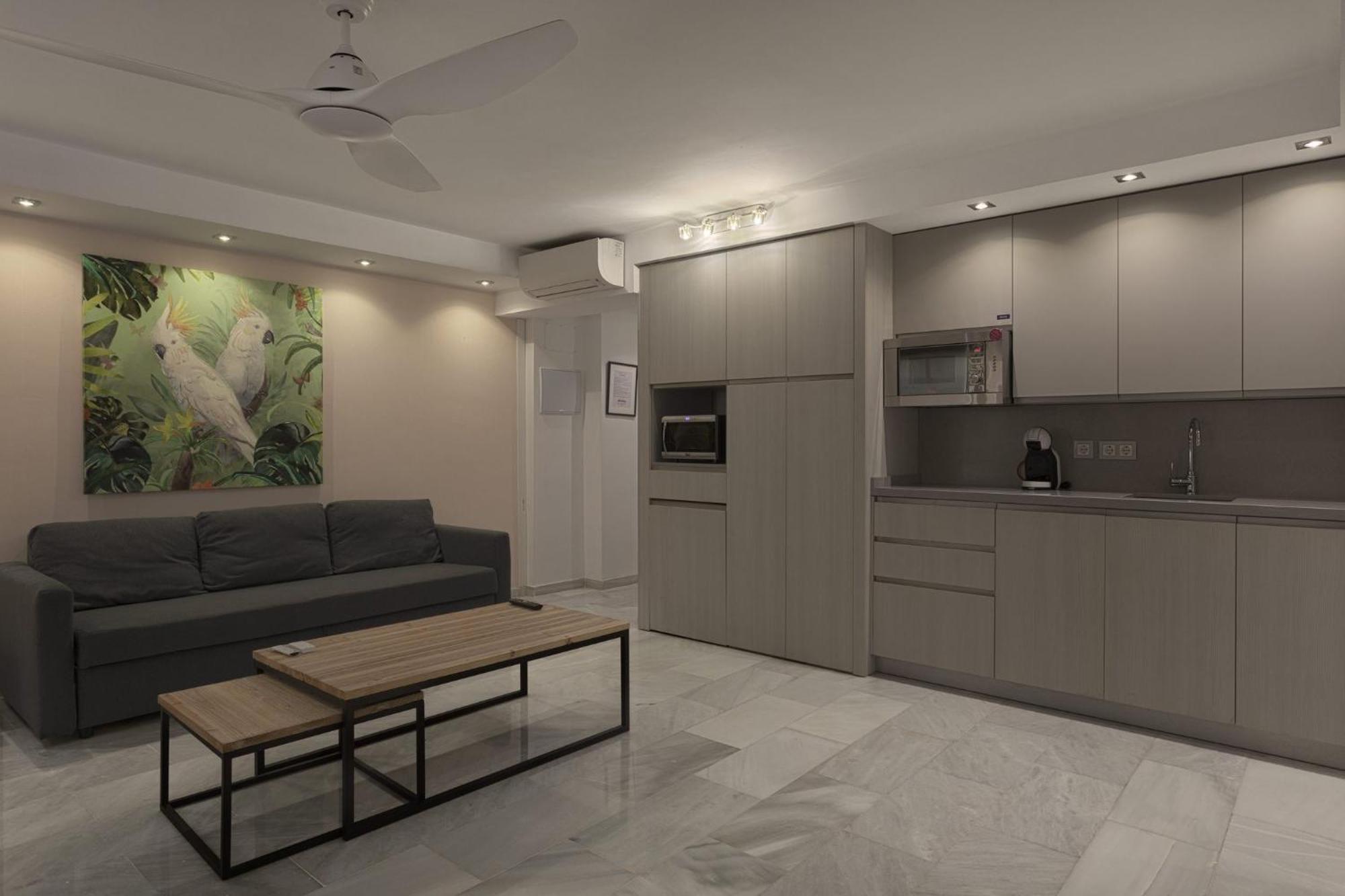 Malagueta By Caleta Homes Apartamento Málaga