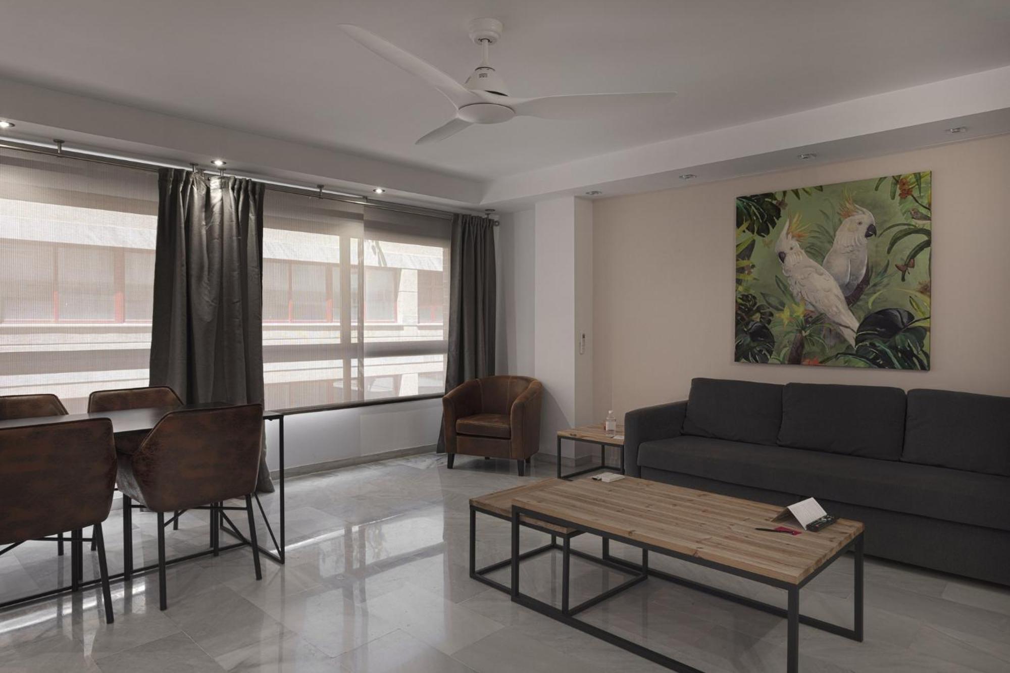 Apartamento Malagueta By Caleta Homes Málaga