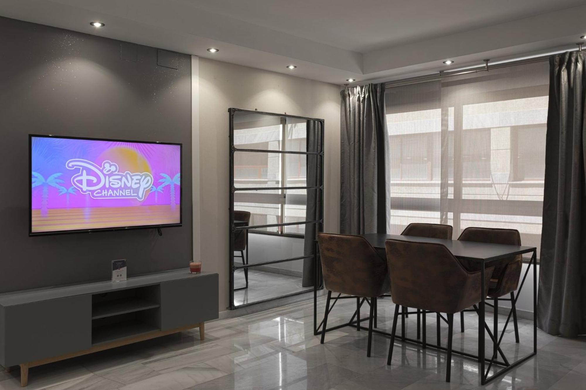 Malagueta By Caleta Homes Apartamento Málaga