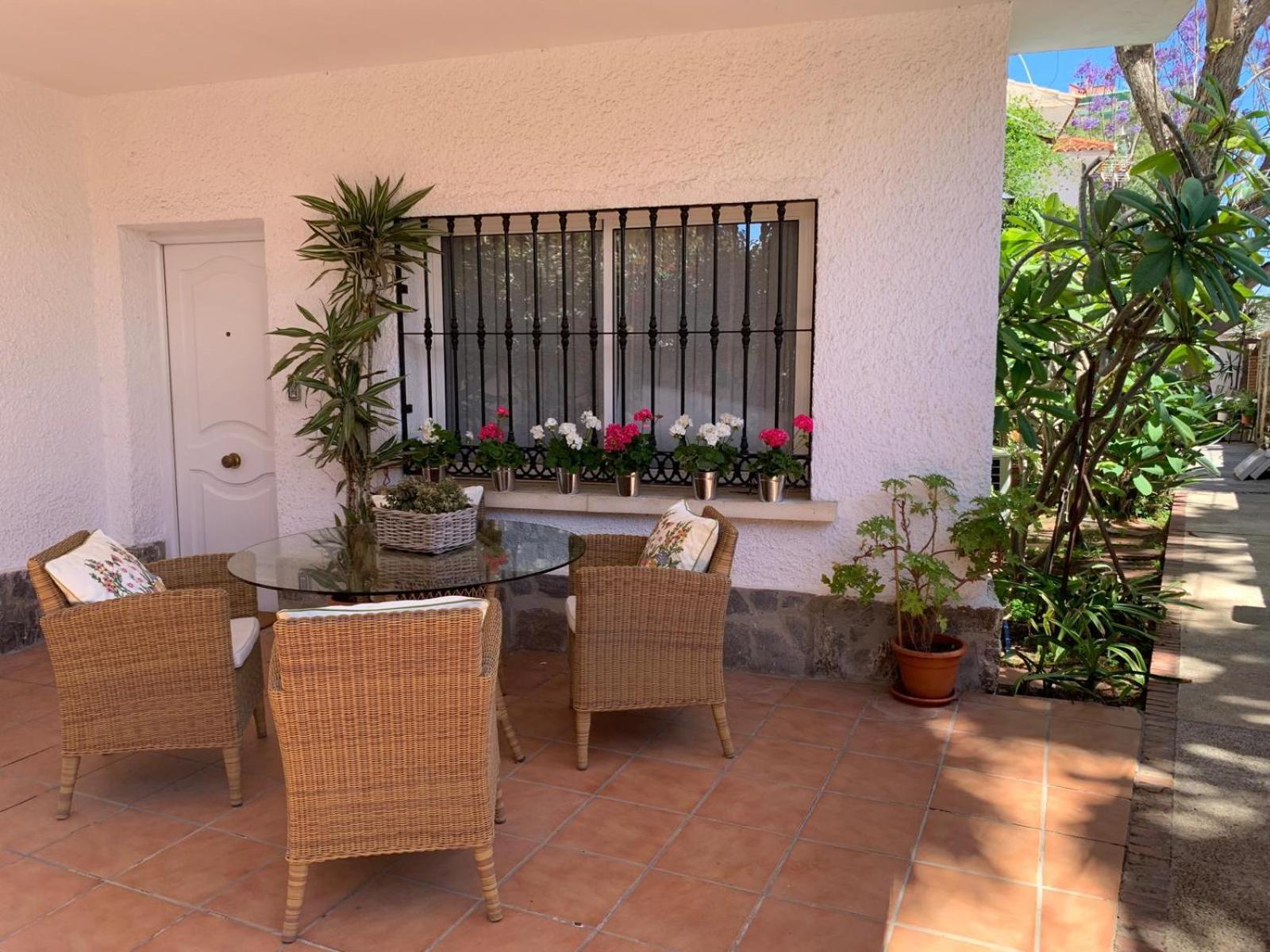 Casa Pepa Apartment Malaga