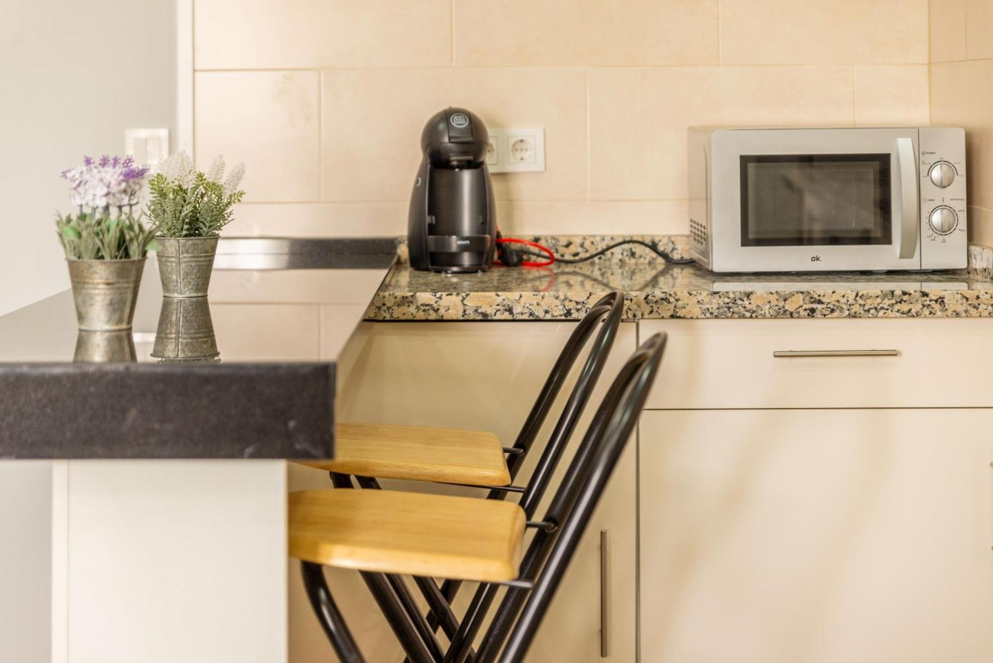 Xpce Sea View Terrace B Apartment Malaga