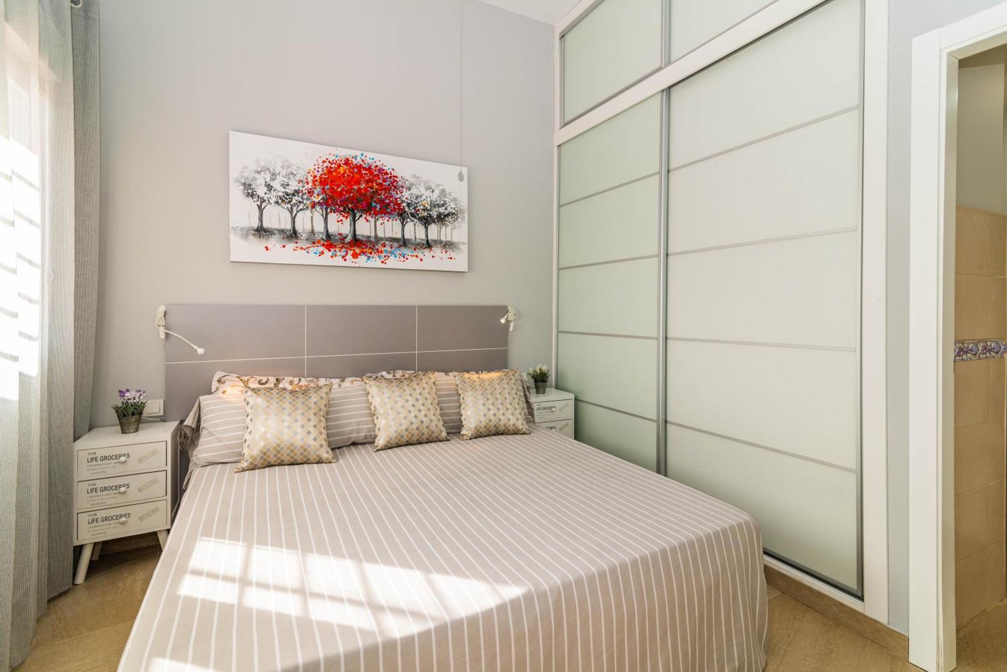 Apartment Xpce Sea View Terrace B Malaga