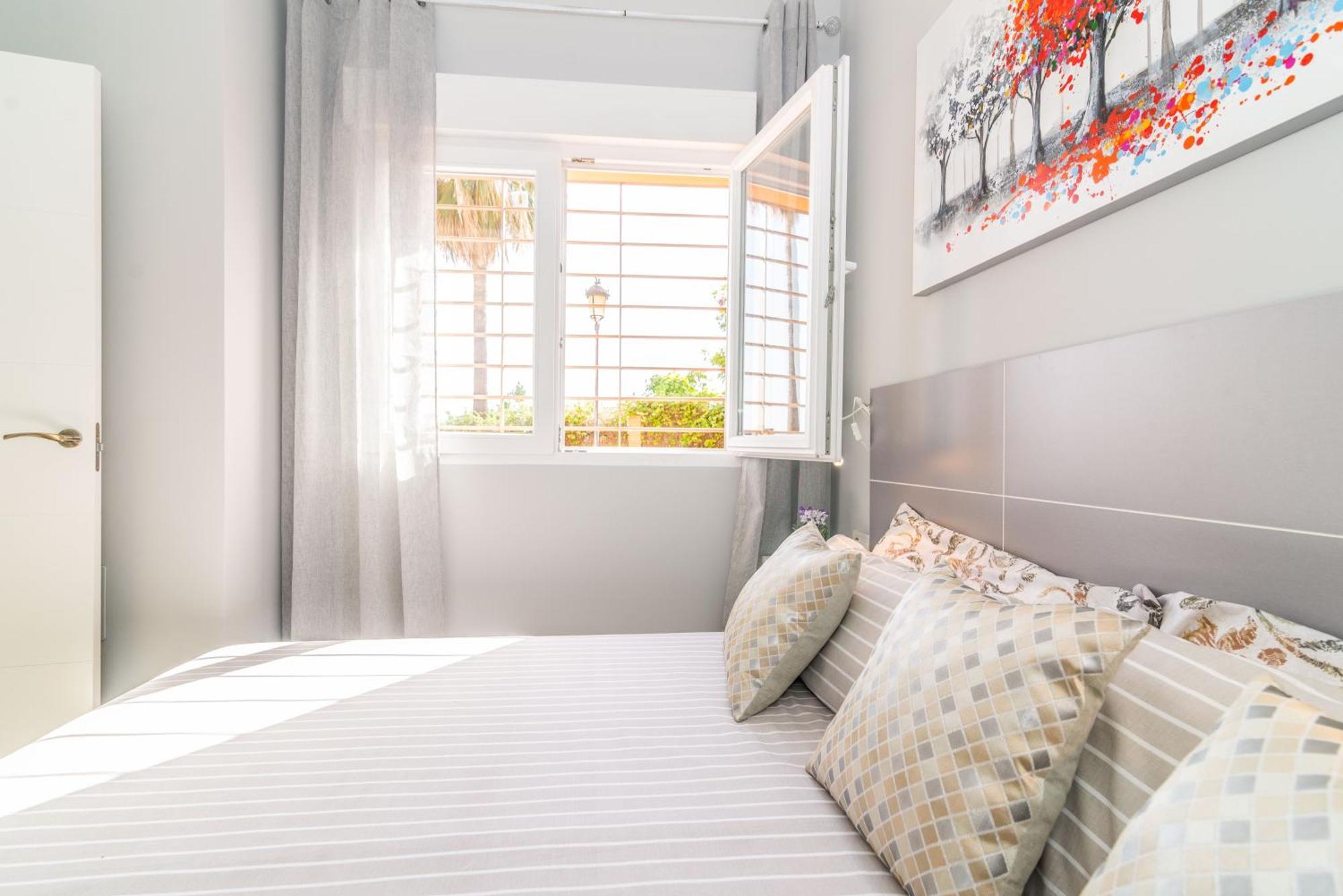 Xpce Sea View Terrace B Malaga