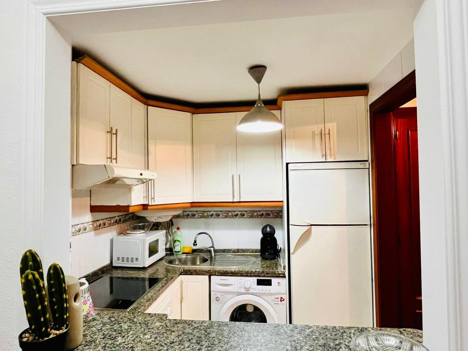 Apartment Alonso De Palencia *