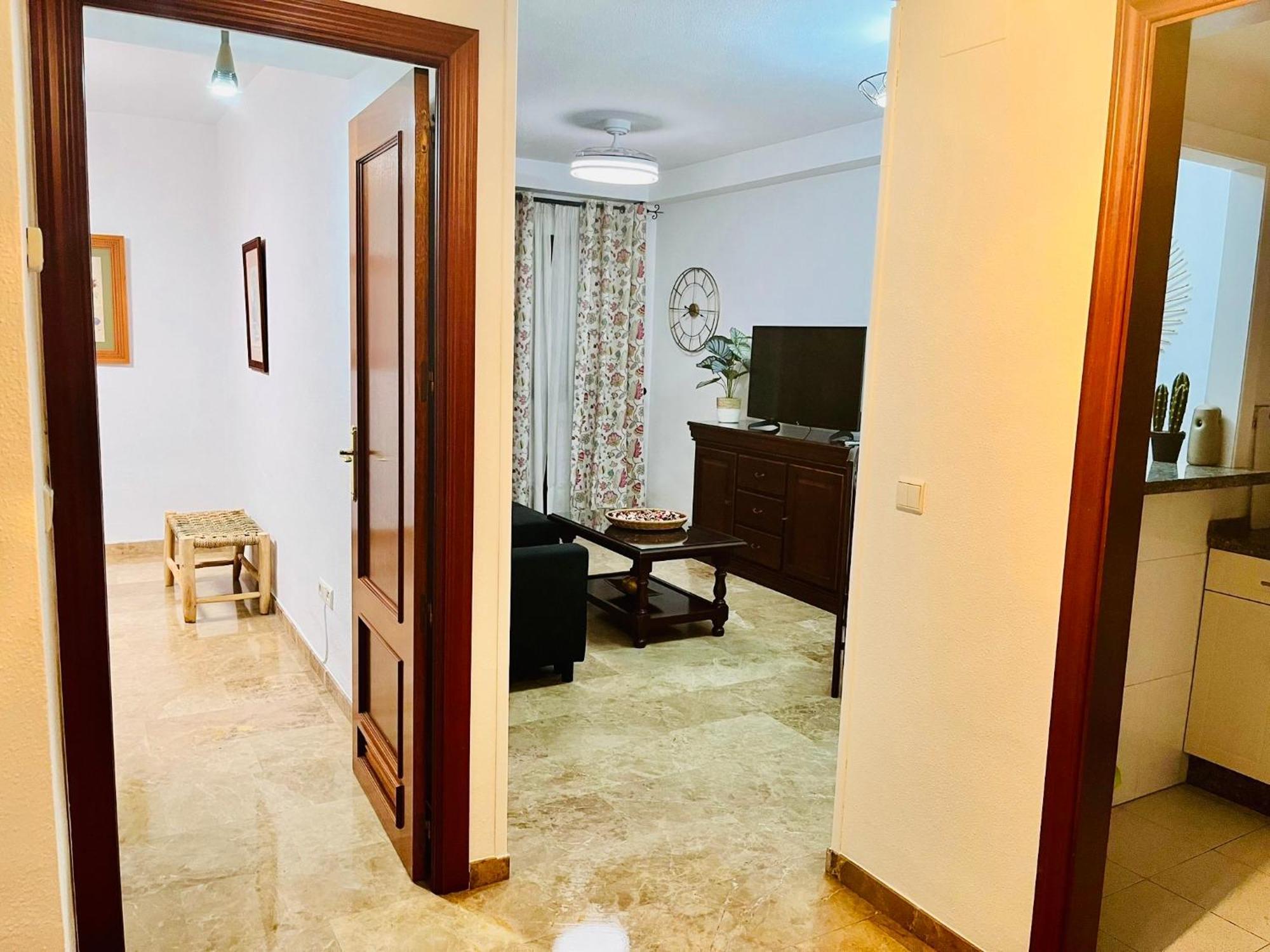 Alonso De Palencia Apartment Málaga