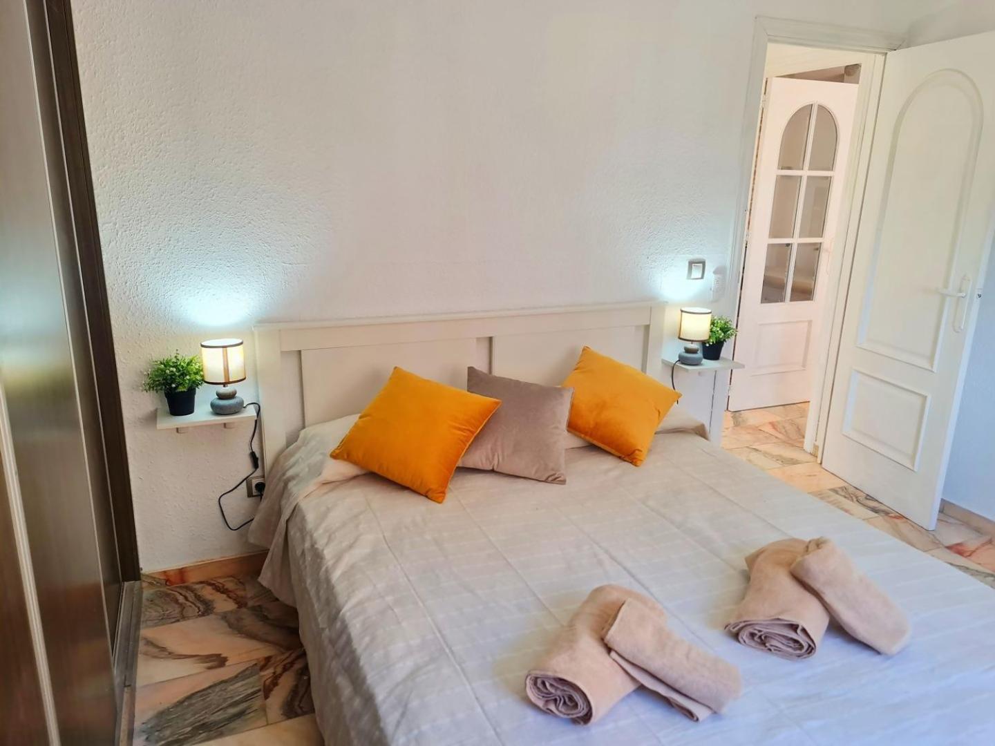 Apartment Pacifico 3 Aceptamos Mascotas Malaga
