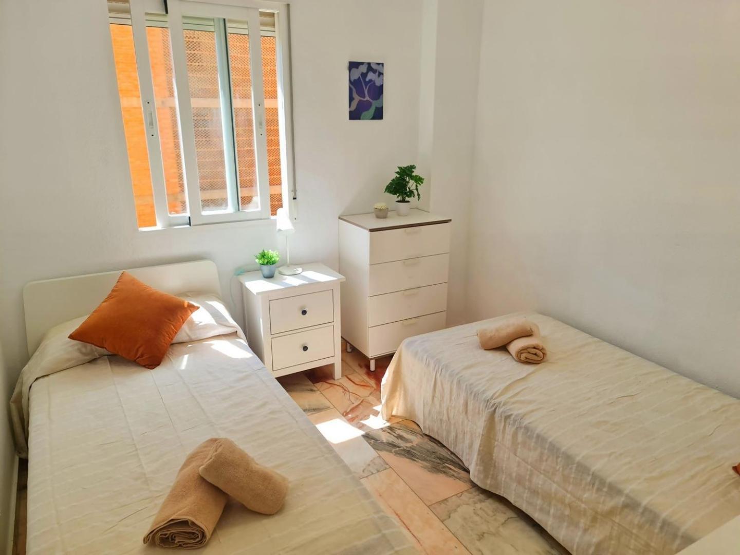 Pacifico 3 Aceptamos Mascotas Apartment Malaga