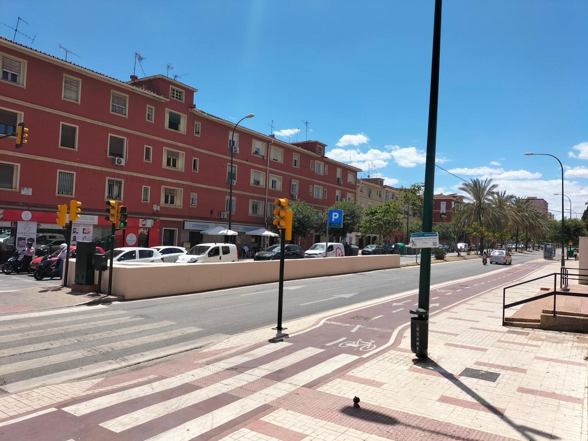 Gasset Infinity * Malaga