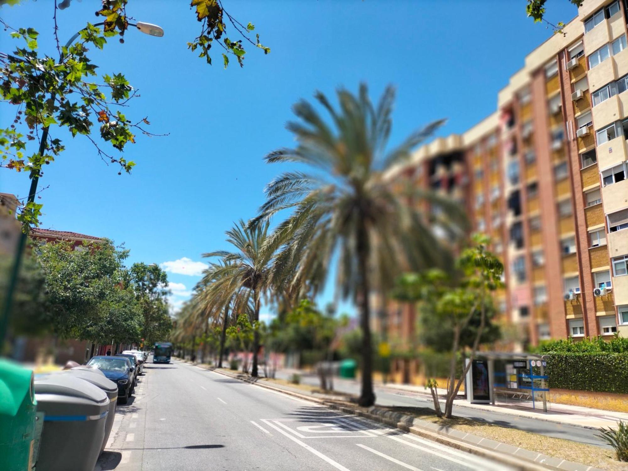 Apartment Gasset Infinity Malaga