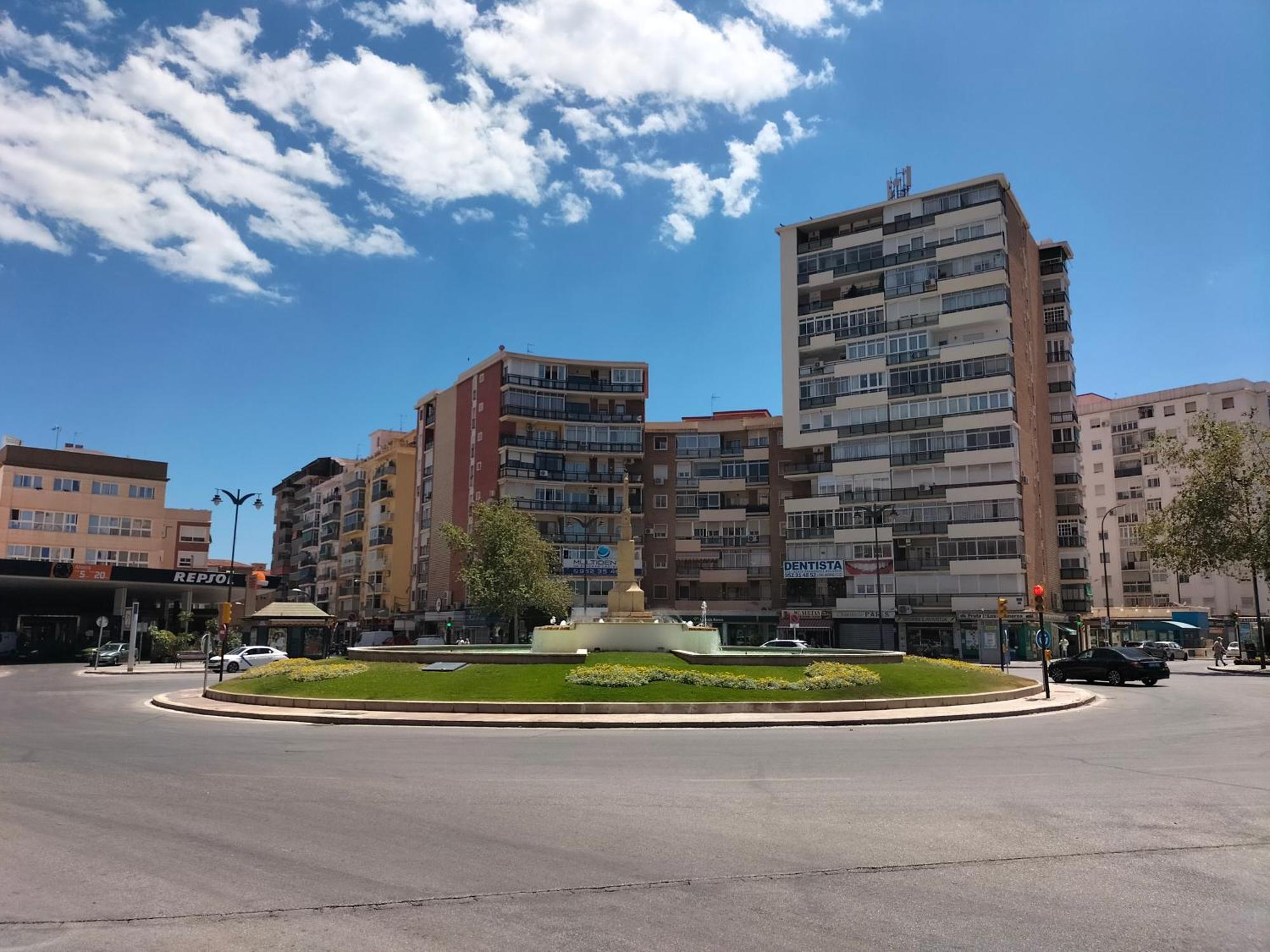 Gasset Infinity Apartment Malaga