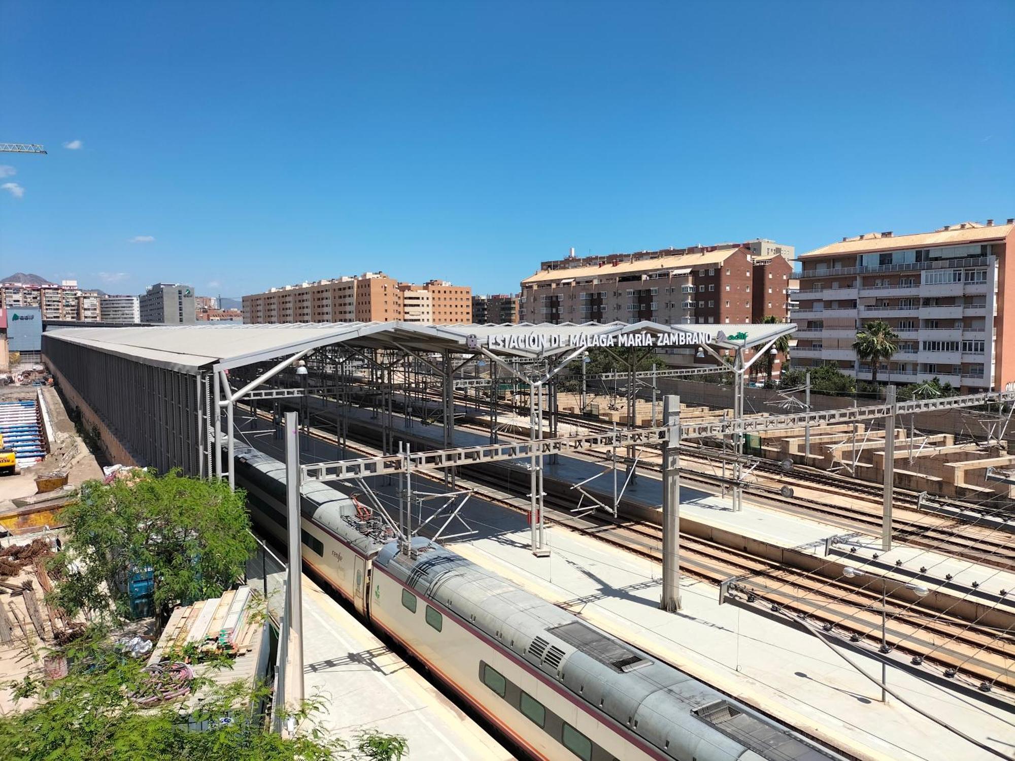 Gasset Infinity * Malaga