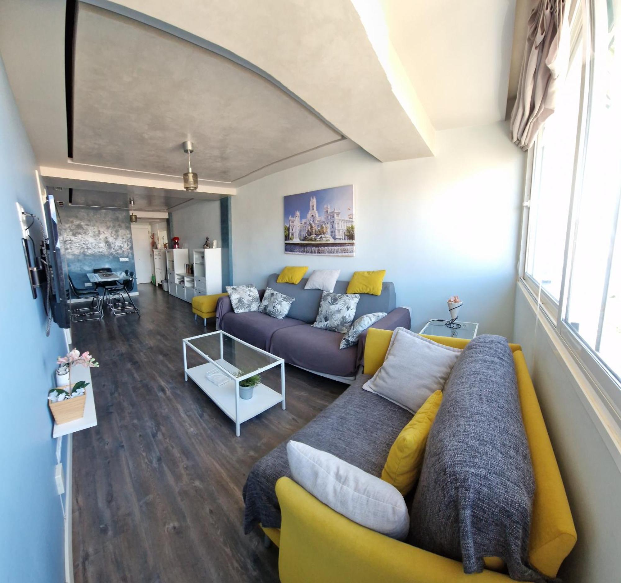 Apartment Bonito Piso Cerca De La Playa *