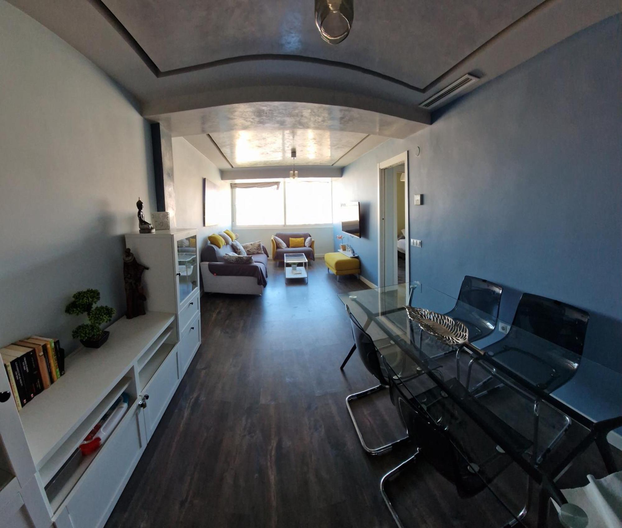 Apartment Bonito Piso Cerca De La Playa Malaga