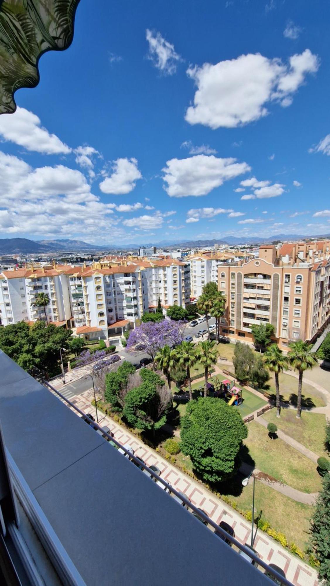 Apartment Bonito Piso Cerca De La Playa Malaga