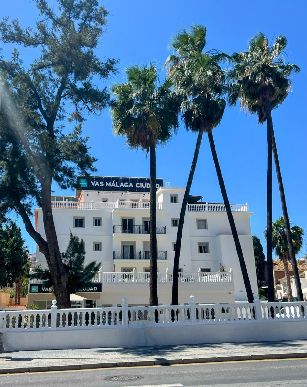 Gasthof Vas Ciudad Málaga