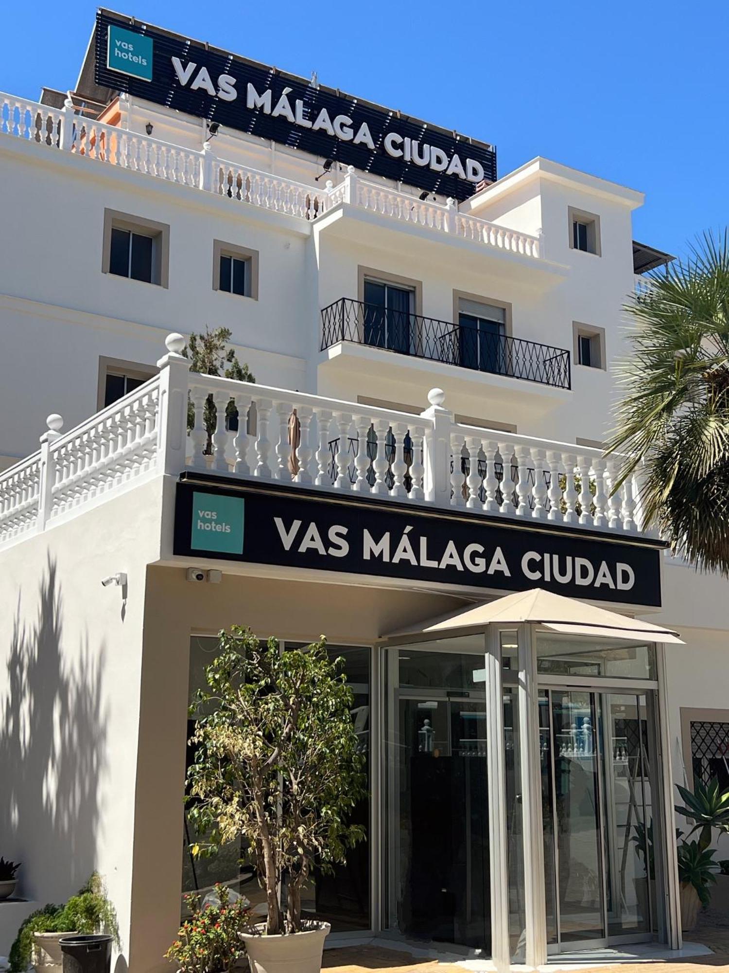 Vas Ciudad * Málaga
