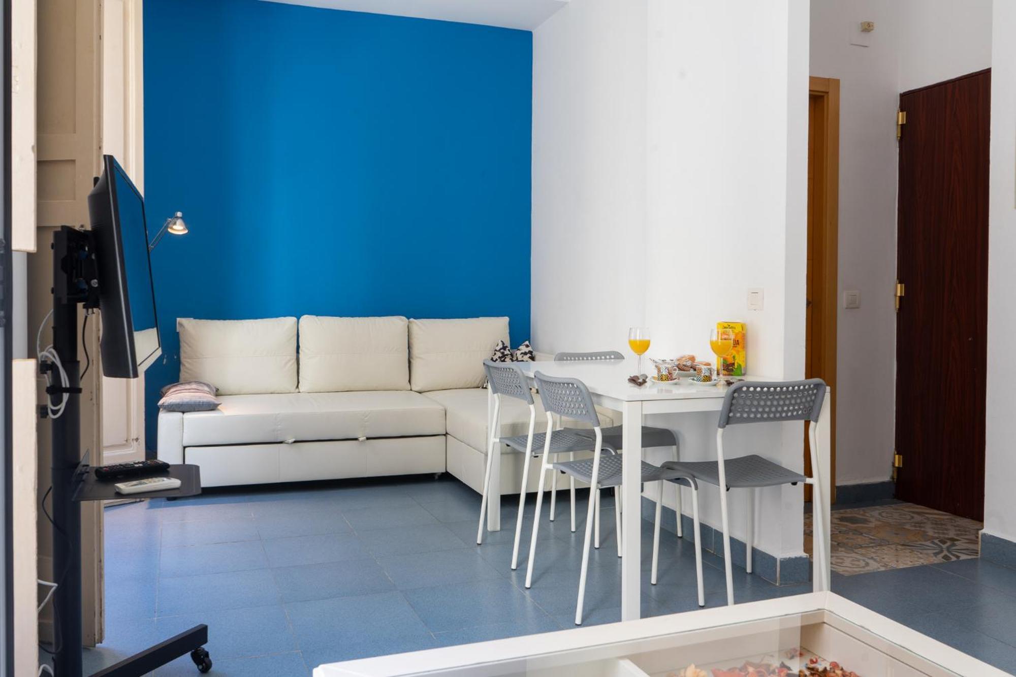 Mar Y Arte Apartment Malaga