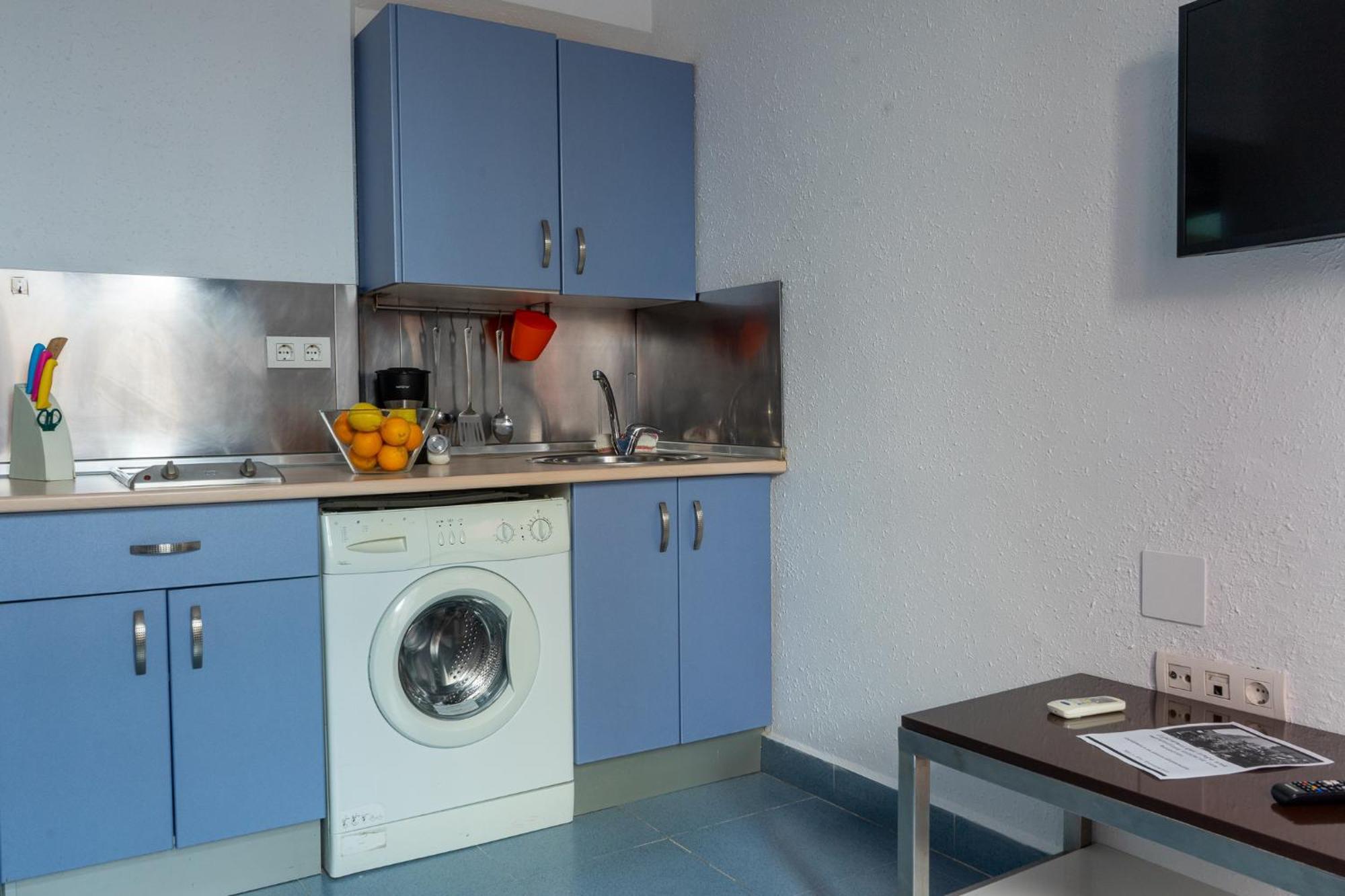 Apartment Mar Y Arte *