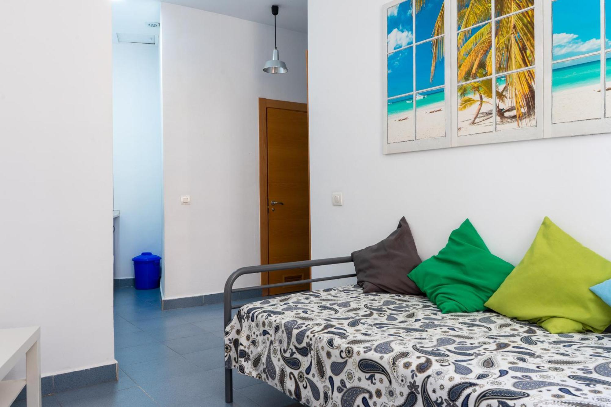 Apartment Mar Y Arte
