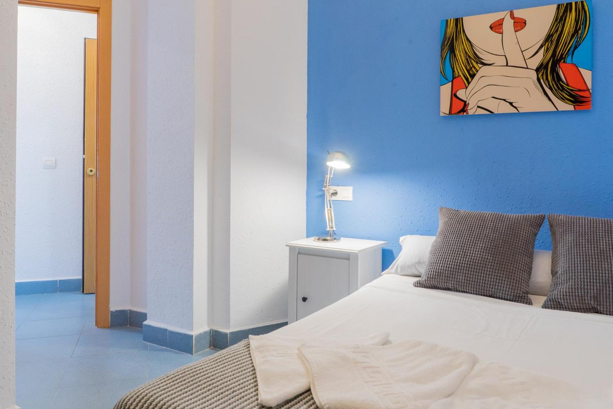 Apartment Mar Y Arte Malaga