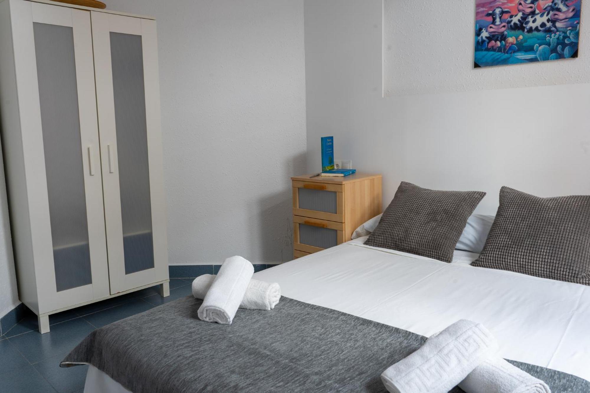 Apartment Mar Y Arte