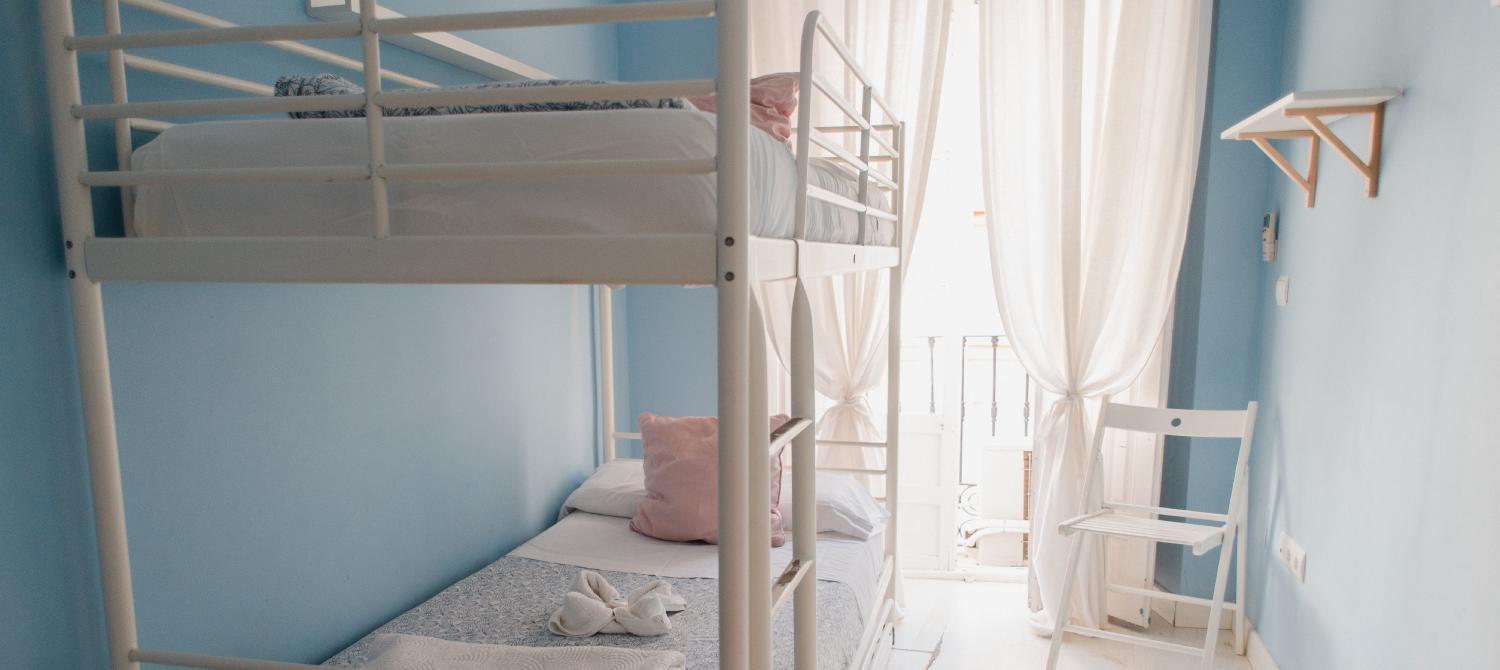Hostel Vidamia Malaga