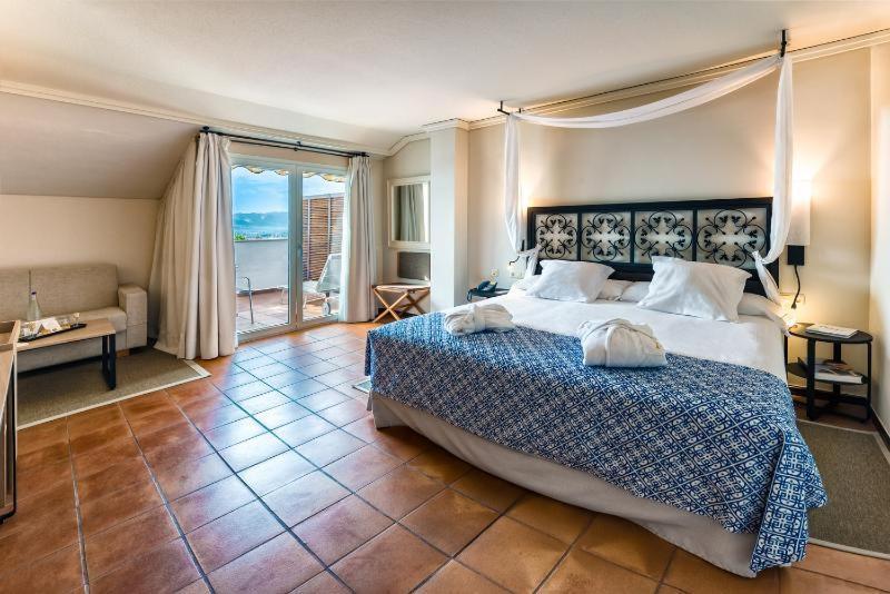 De Gibralfaro Hotel Malaga