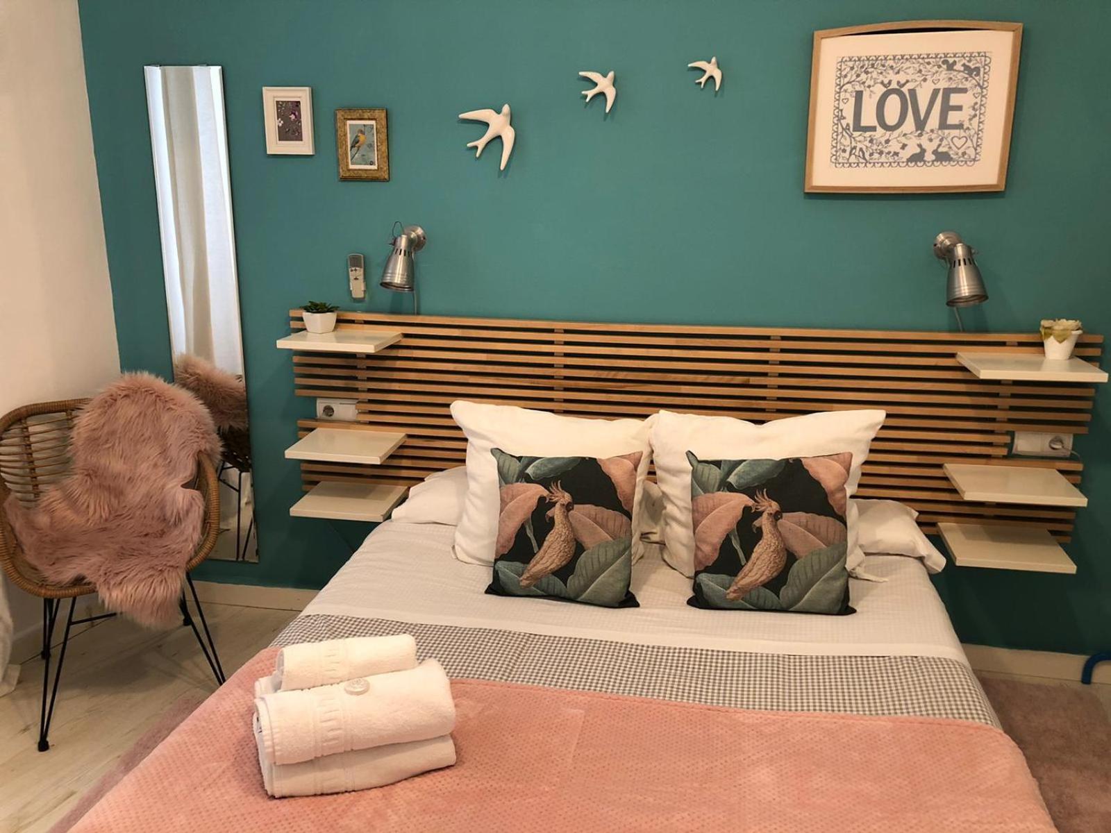 Vidamia Hostel Malaga