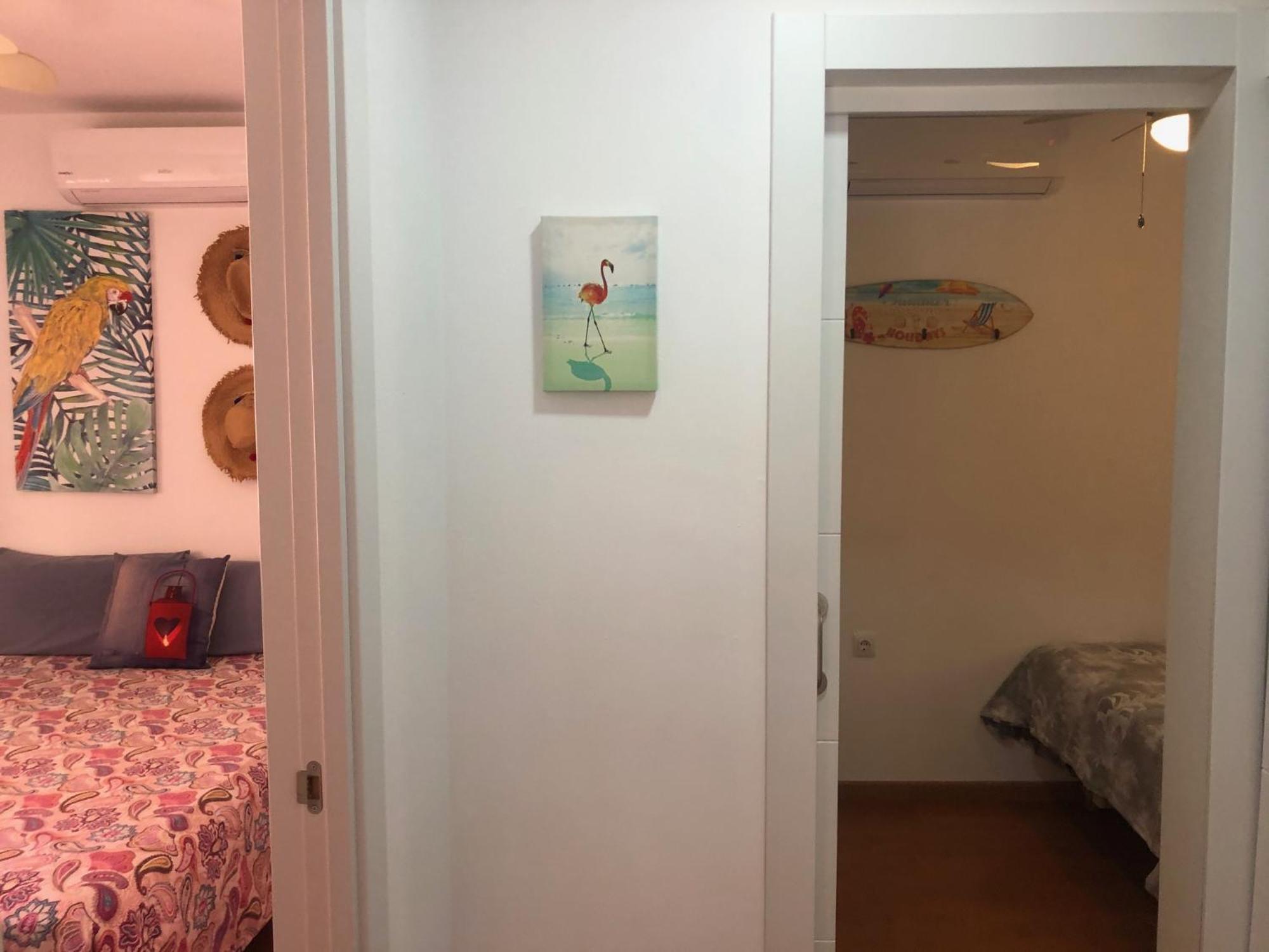 Aunt Antonia House Appartement Málaga