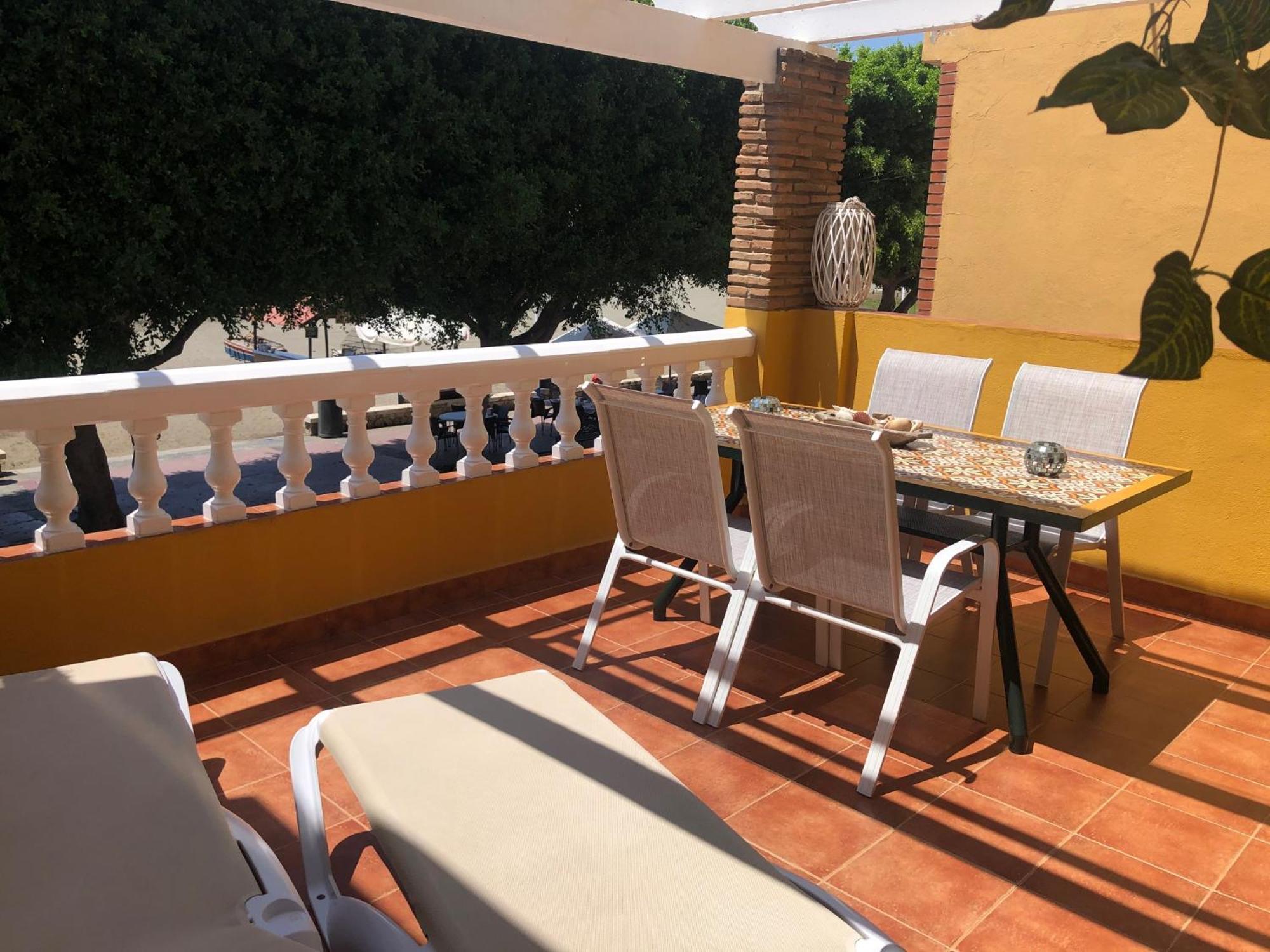 Appartement Aunt Antonia House Málaga