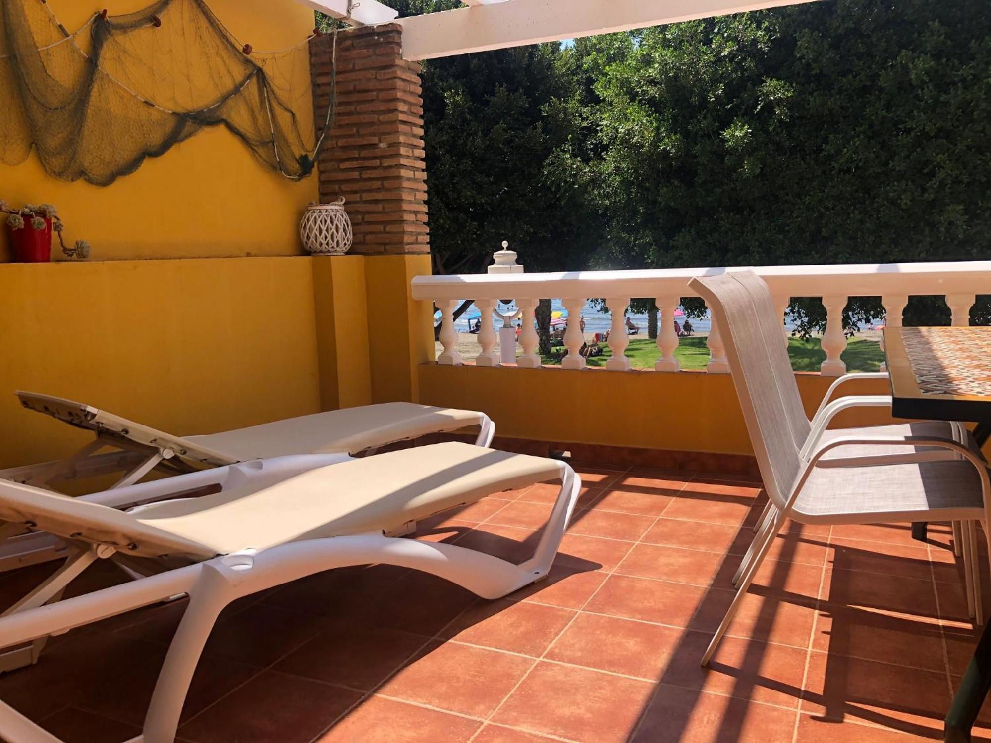 Aunt Antonia House * Málaga