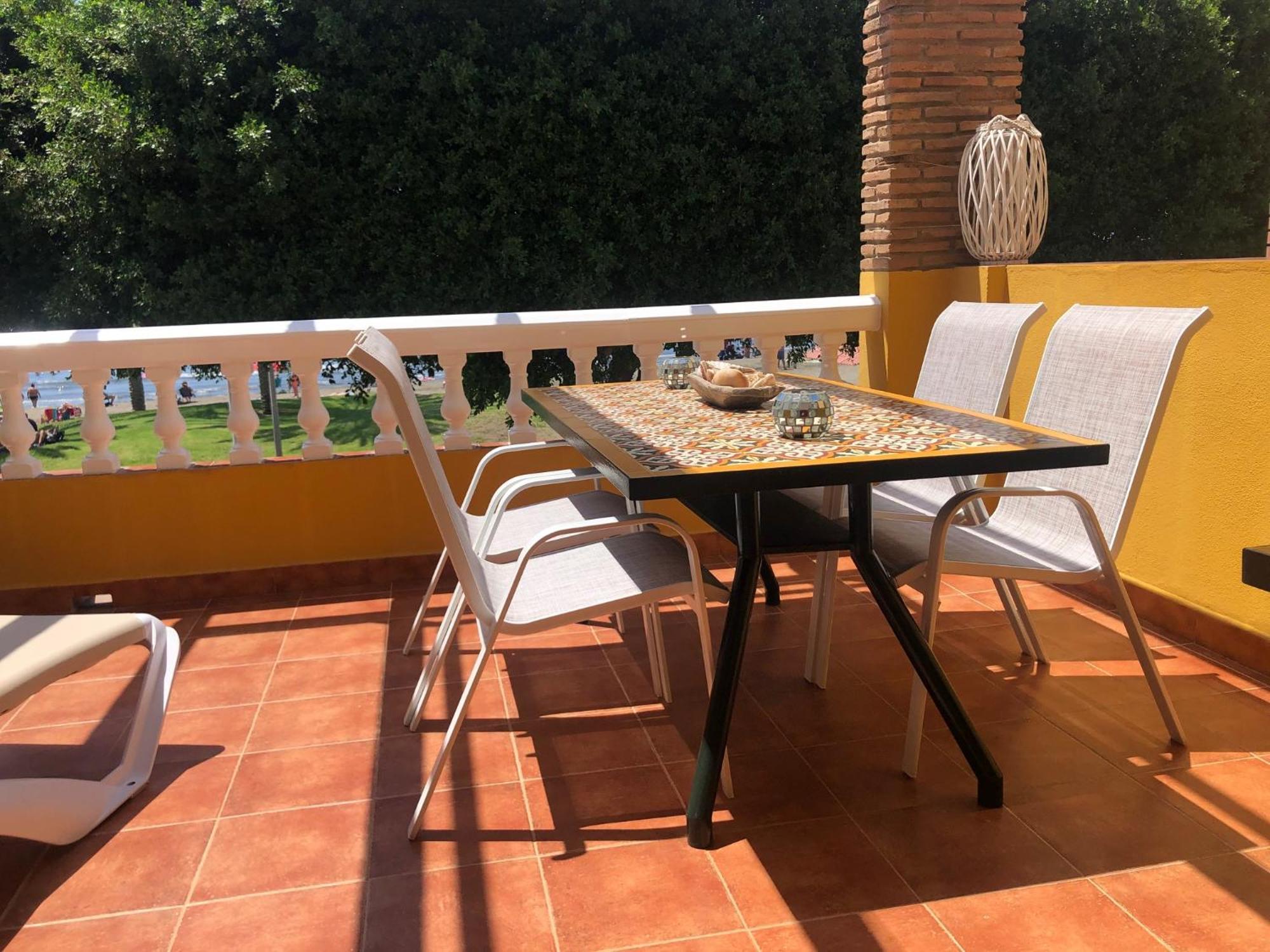 Appartement Aunt Antonia House Málaga