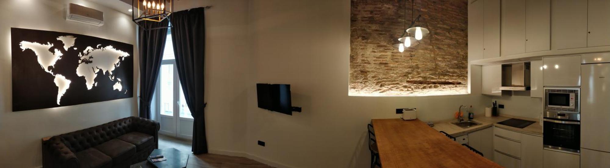 Apartment Casa Blanca Málaga