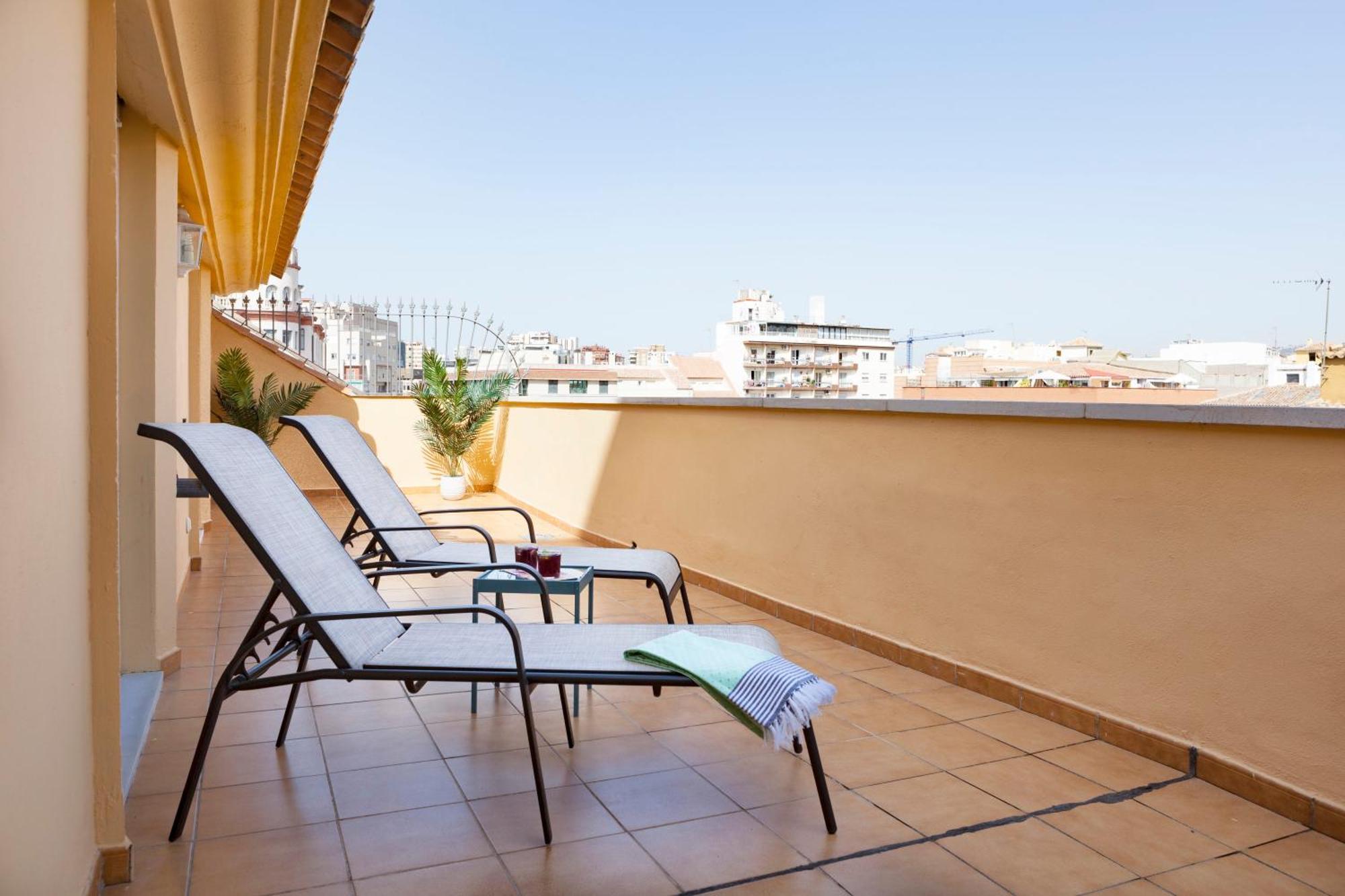 Iloftmalaga Puerta Del Mar Apartment