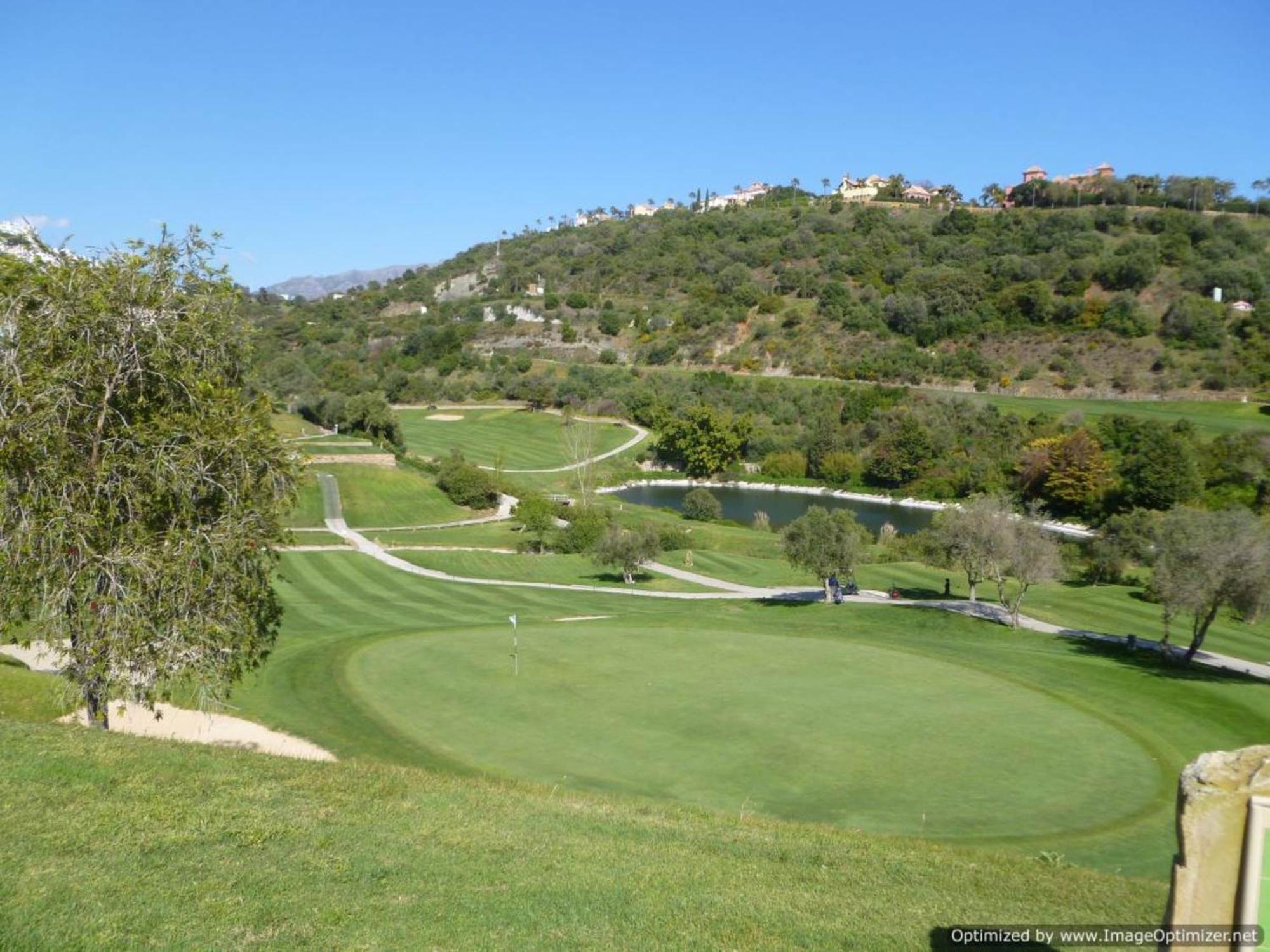 Apartment Superior 3br Golfla Minutes From Puerto Banus & Marbella