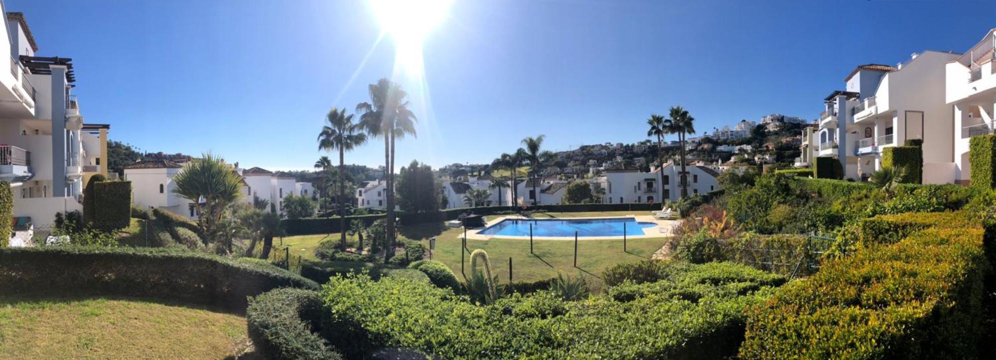 Apartment Superior 3br Golfla Minutes From Puerto Banus & Marbella *