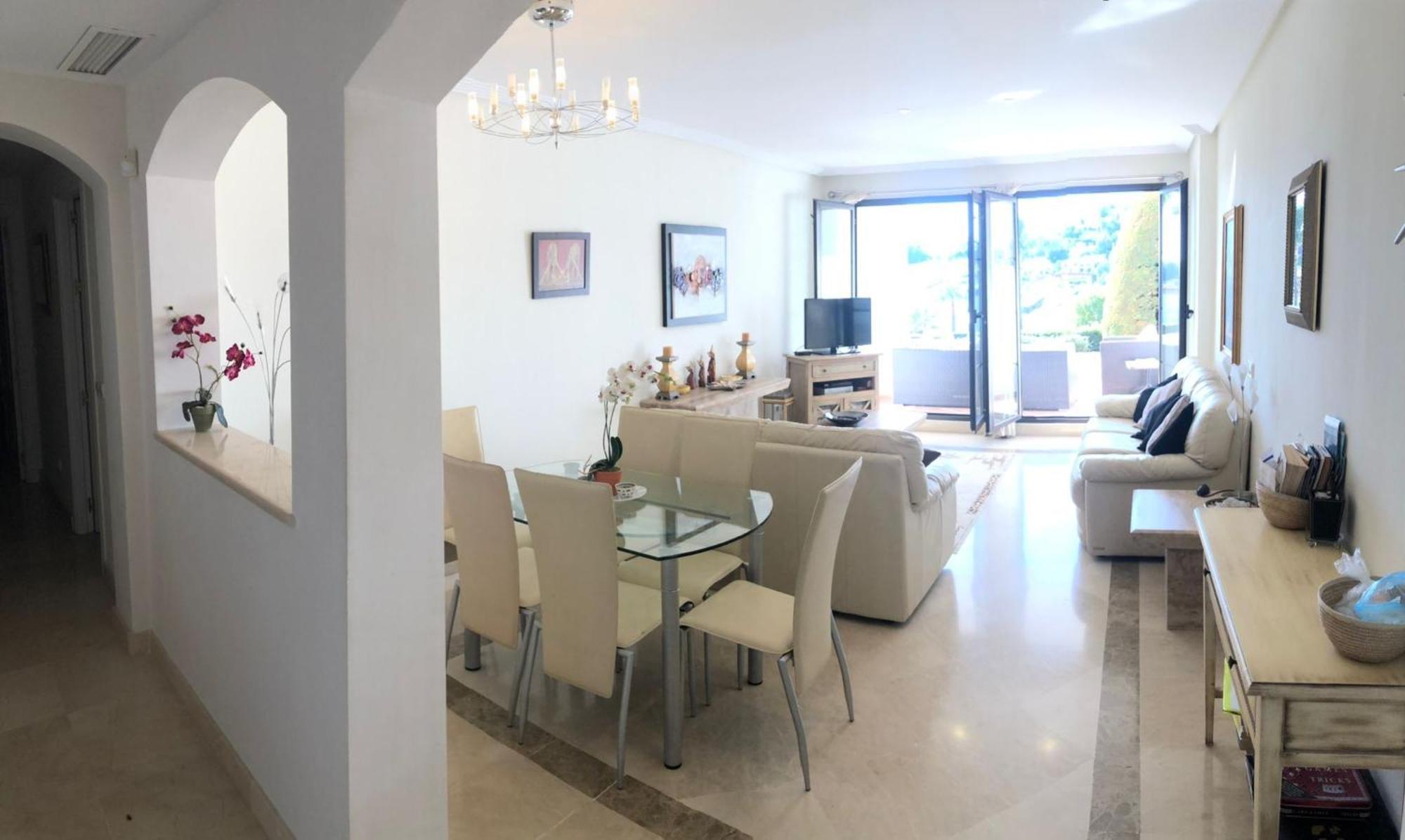 Superior 3br Golfla Minutes From Puerto Banus & Marbella