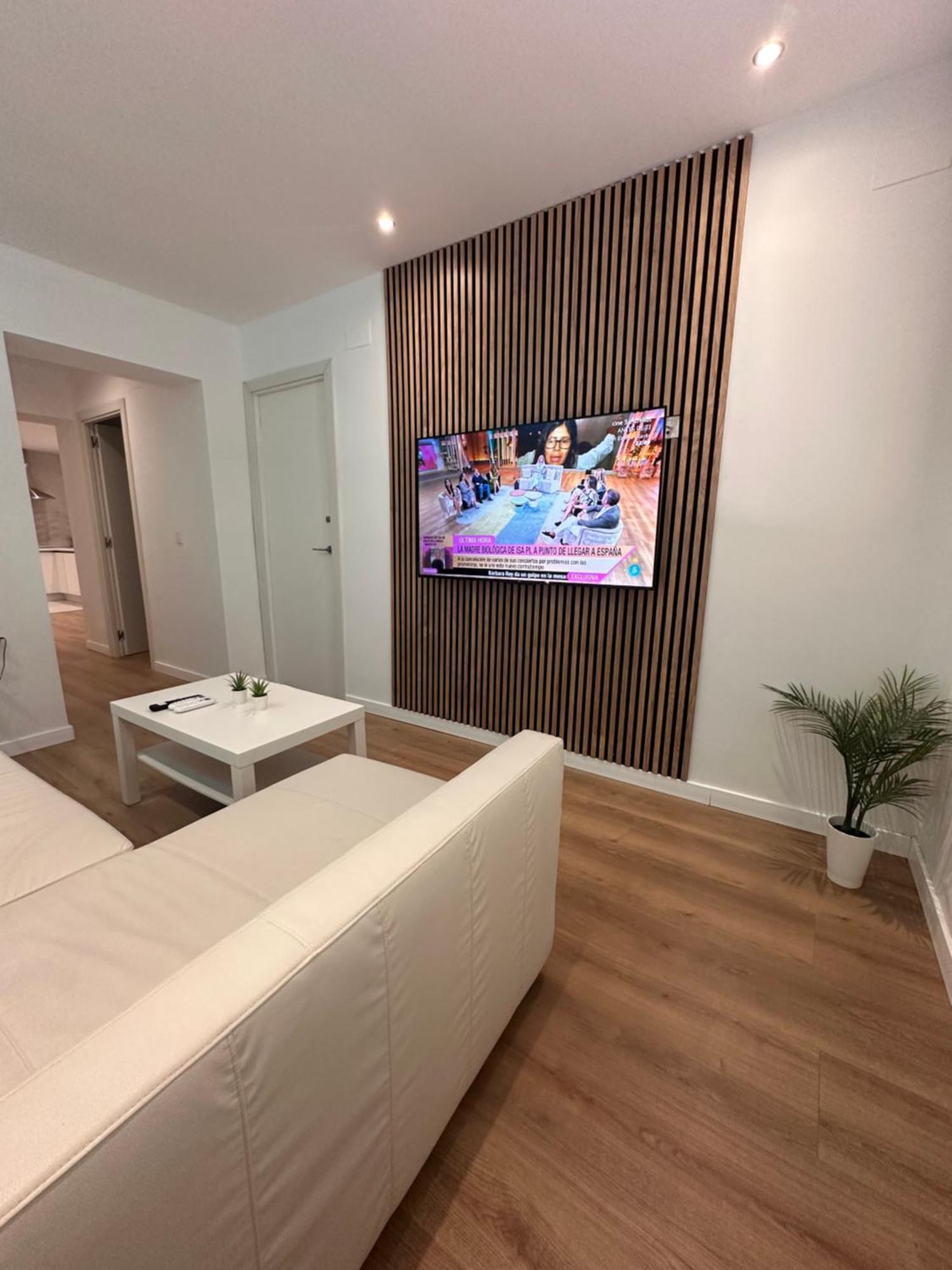 Apartment Claveles De Luxe Malaga