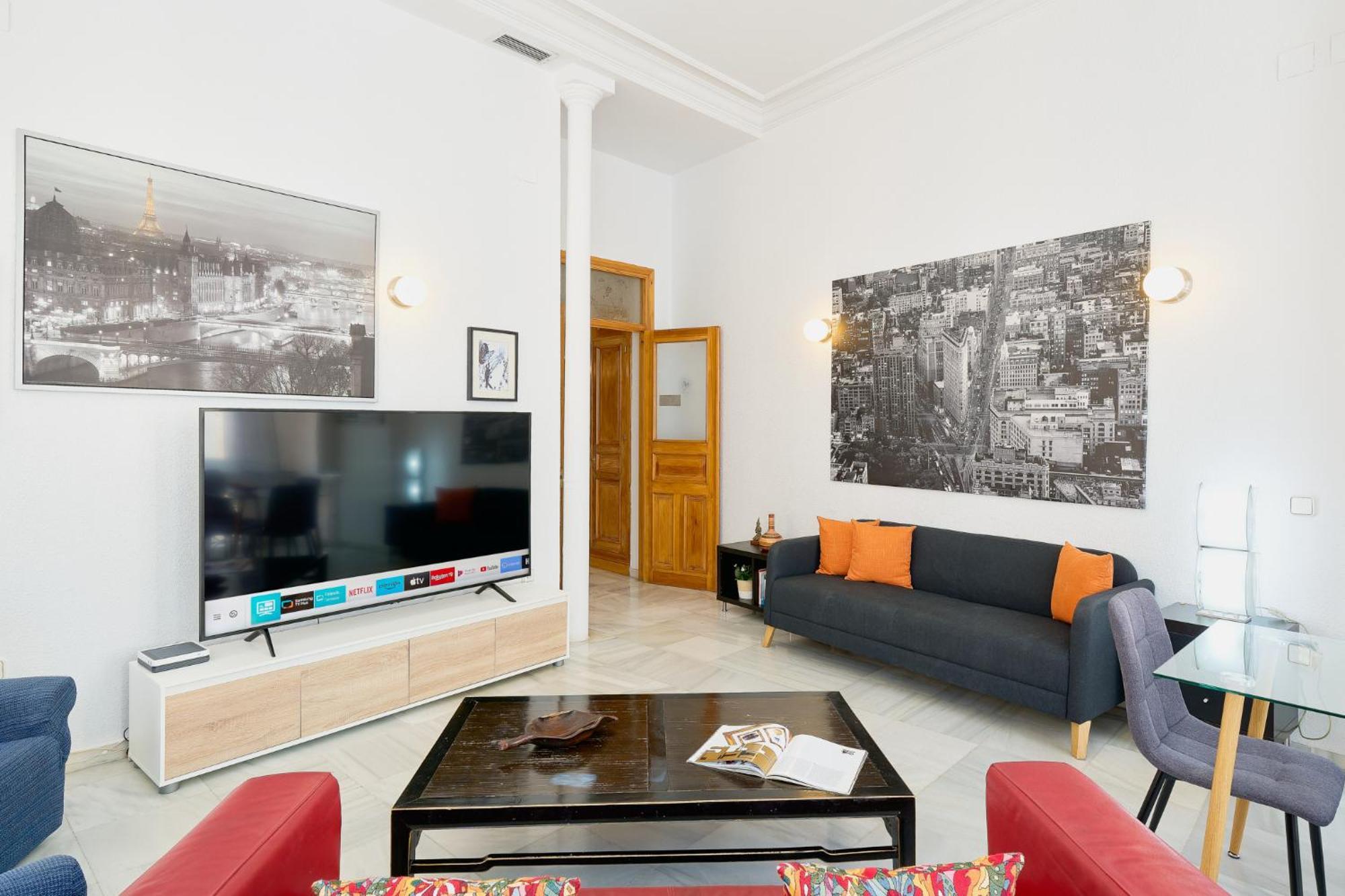 Apartment Boutique Echegaray