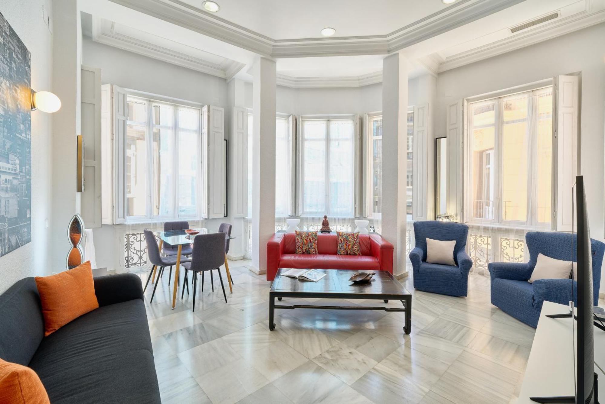 Apartment Boutique Echegaray Malaga