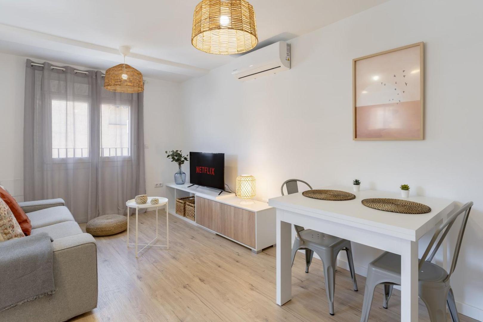 Apartamento Guestready - Serenity Getaway In Málaga