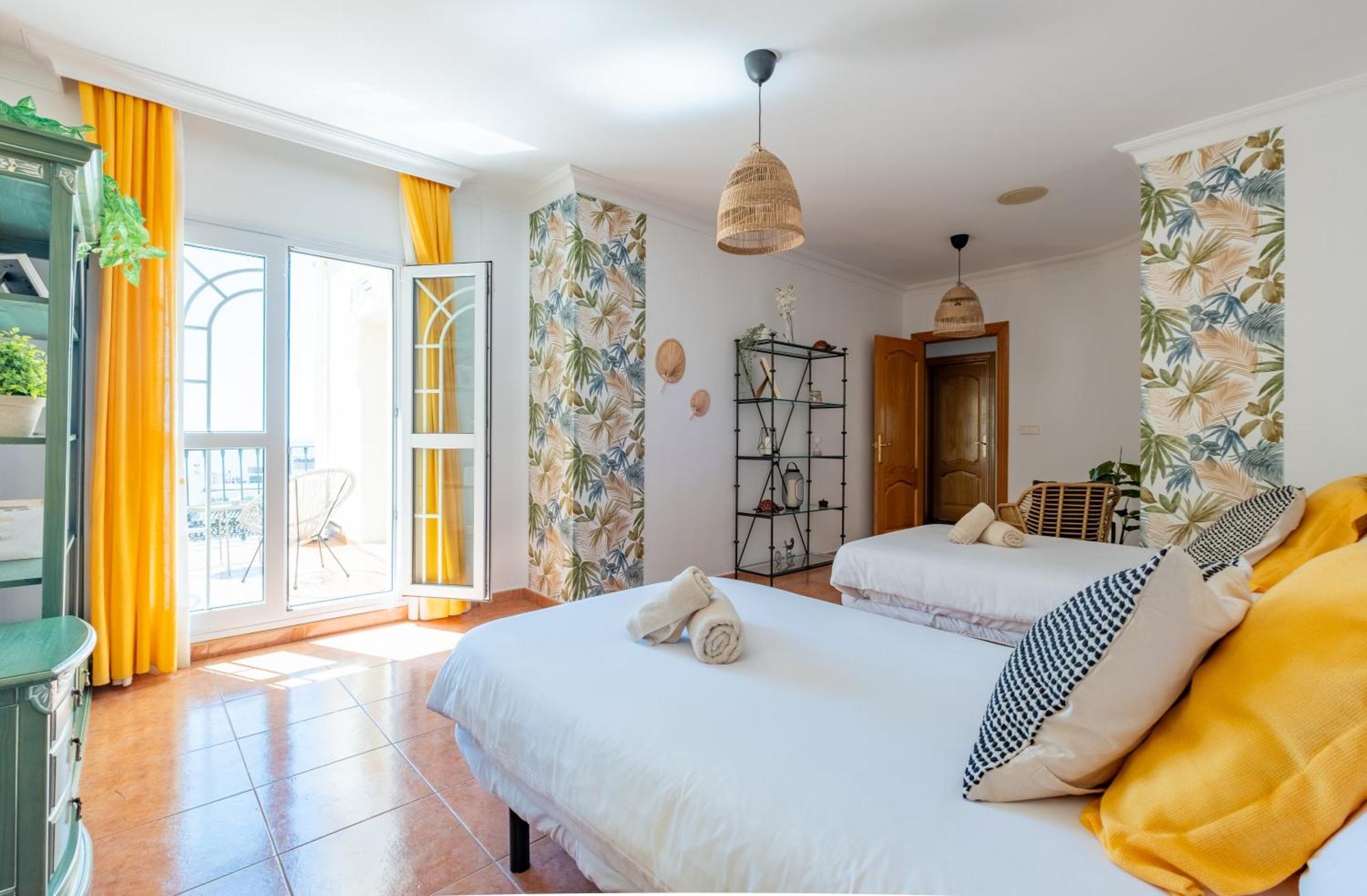 Villa Maria Teresa Málaga